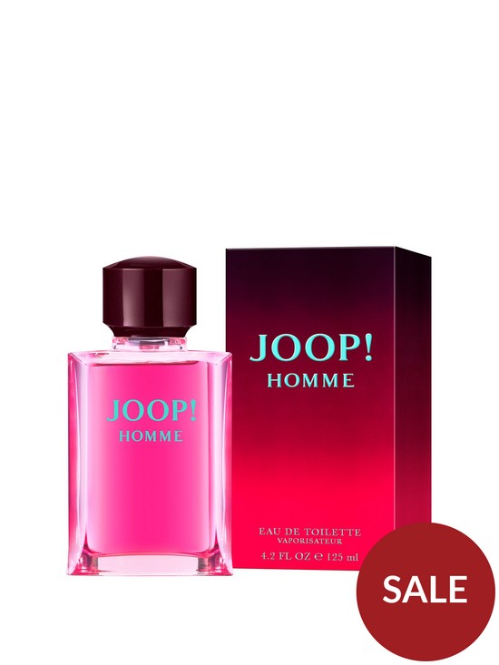 stillFront image of joop-homme-for-him-125ml-eau-de-toilette