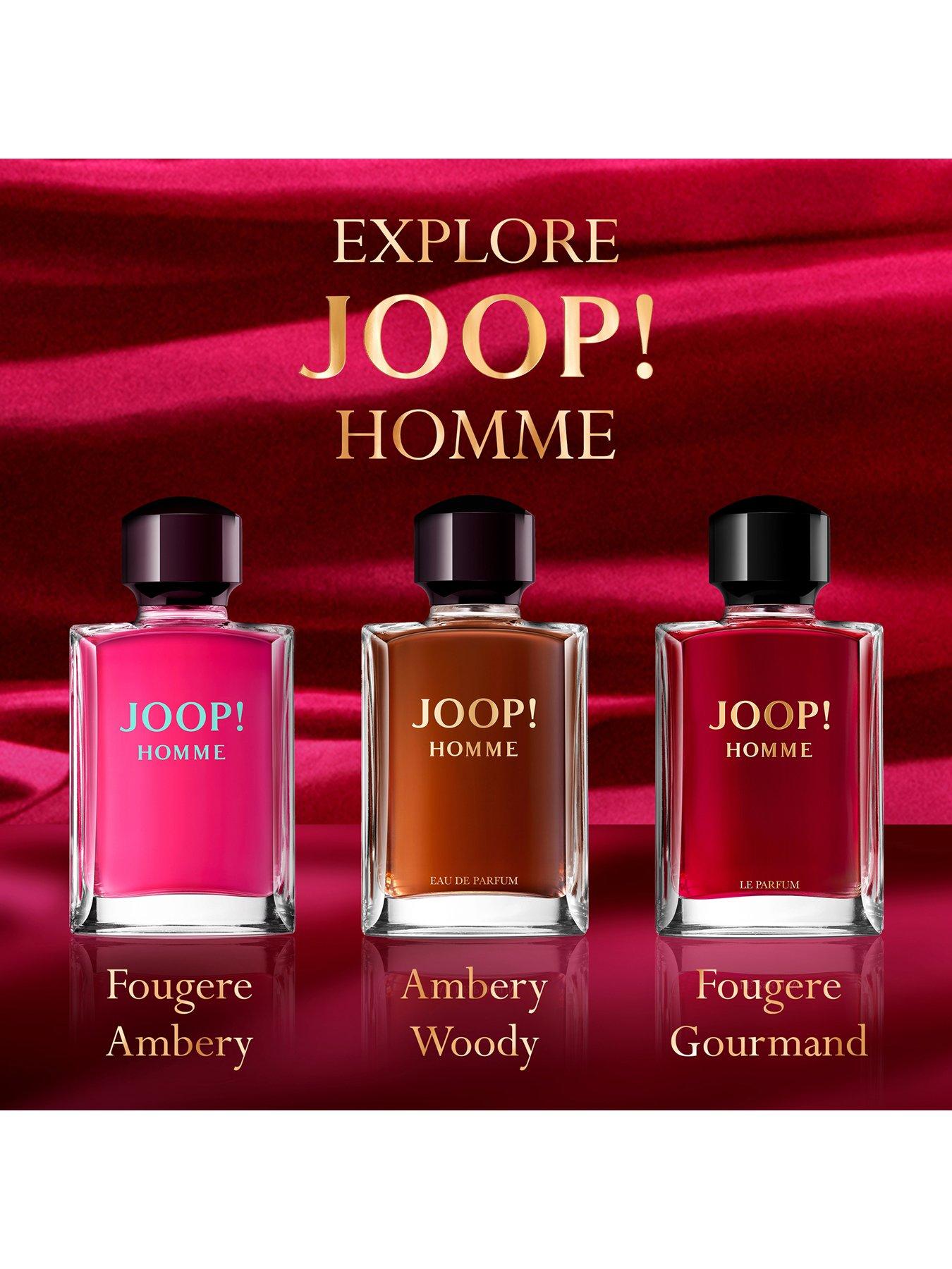 Image 4 of 7 of Joop! Homme For Him&nbsp;EDT - 125ml