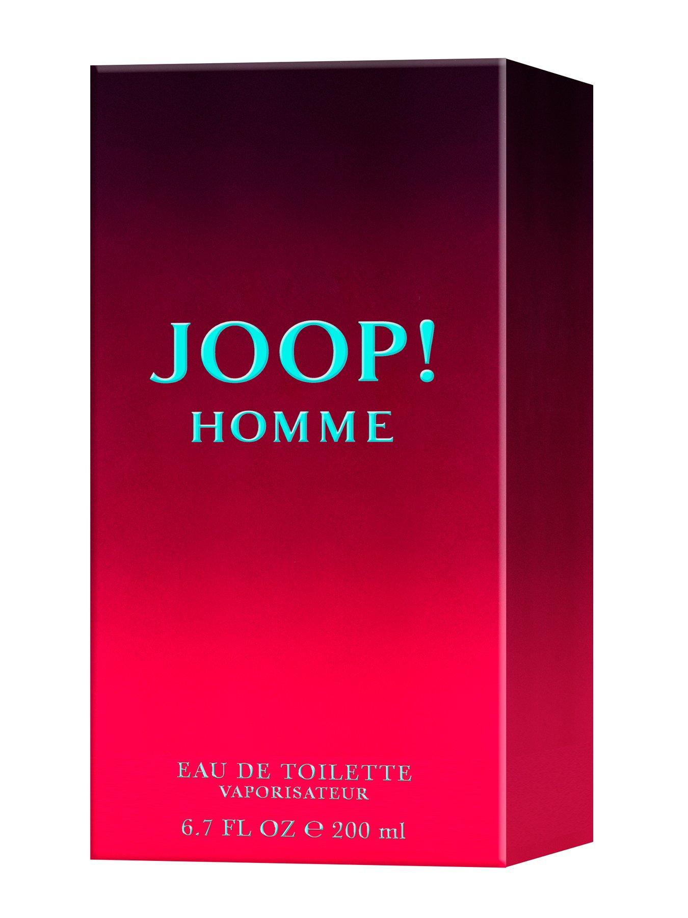 Joop Homme 200ml Eau de Toilette littlewoods