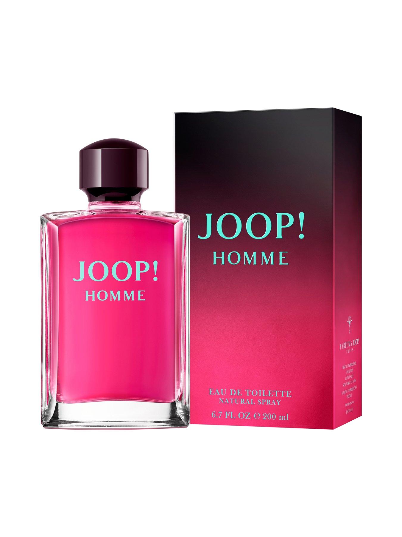 Image 7 of 7 of Joop! Homme 200ml Eau de Toilette