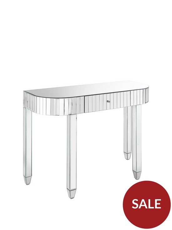 front image of very-home-phoebe-mirrored-dressing-table