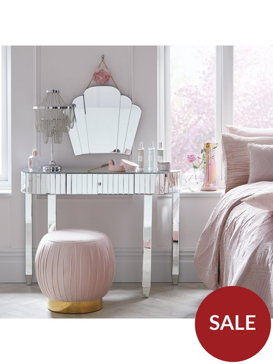 stillFront image of very-home-phoebe-mirrored-dressing-table