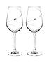  image of portmeirion-auris-red-wine-glasses-with-swarovski-crystals--set-of-2