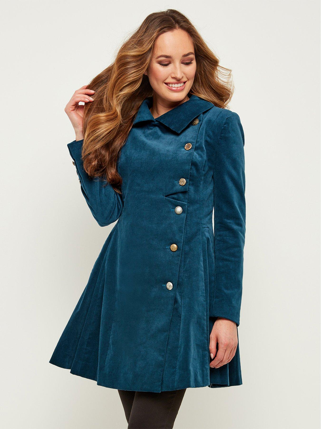 Jacket Warm Winter Trench Long Outwear Button Smart Overcoat Coats Willsa Mens Jackets