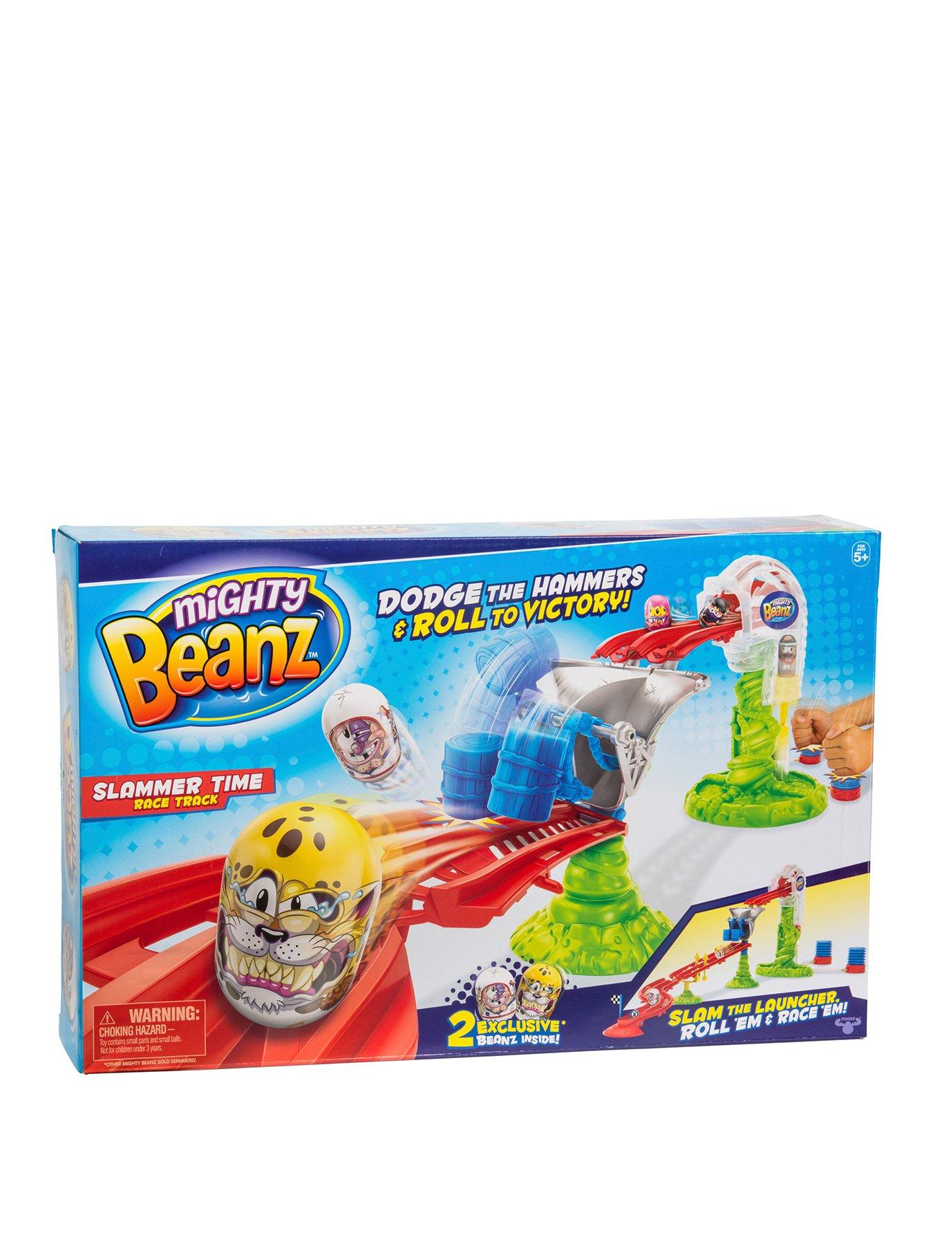 frozen mighty beanz