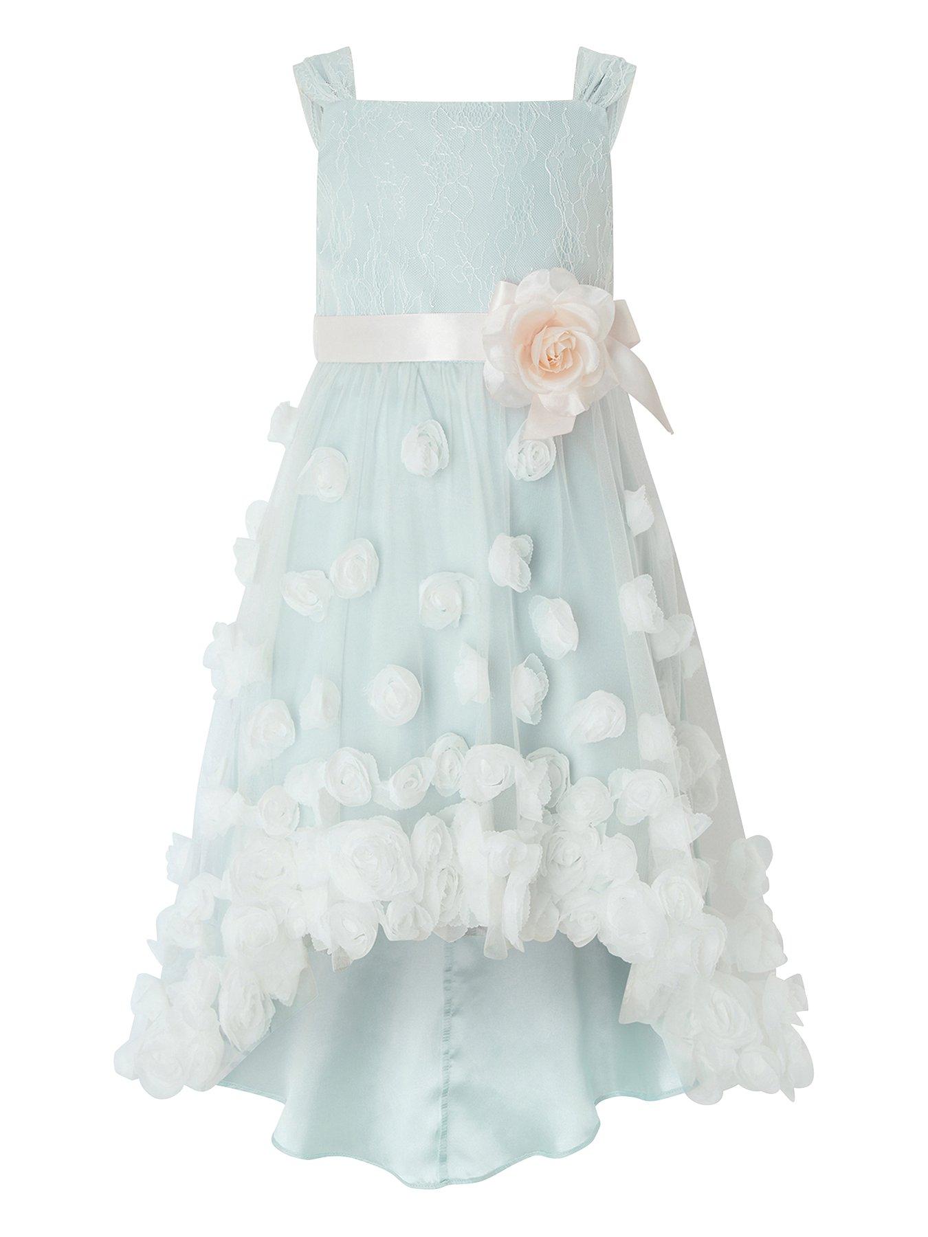 monsoon flower dress