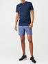  image of nike-academy-dry-t-shirt-navy