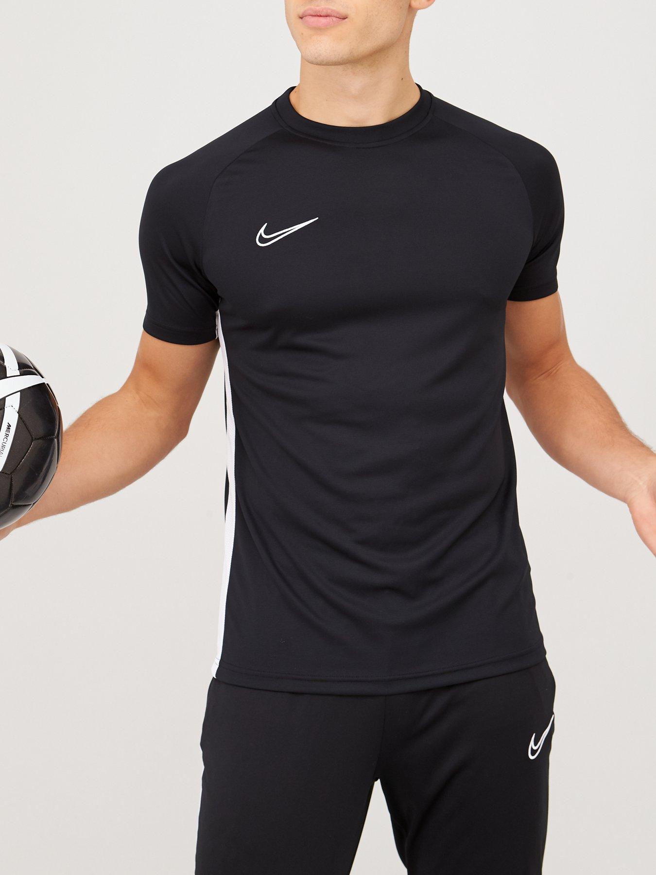 nike academy black