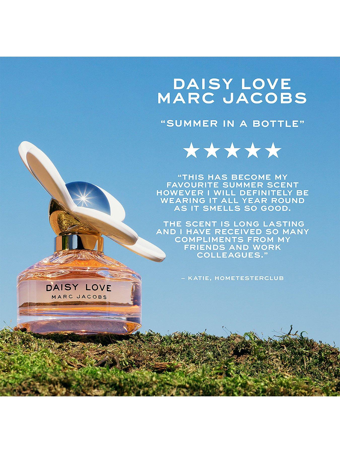 Image 2 of 6 of MARC JACOBS Daisy Love Eau de Toilette 30ml