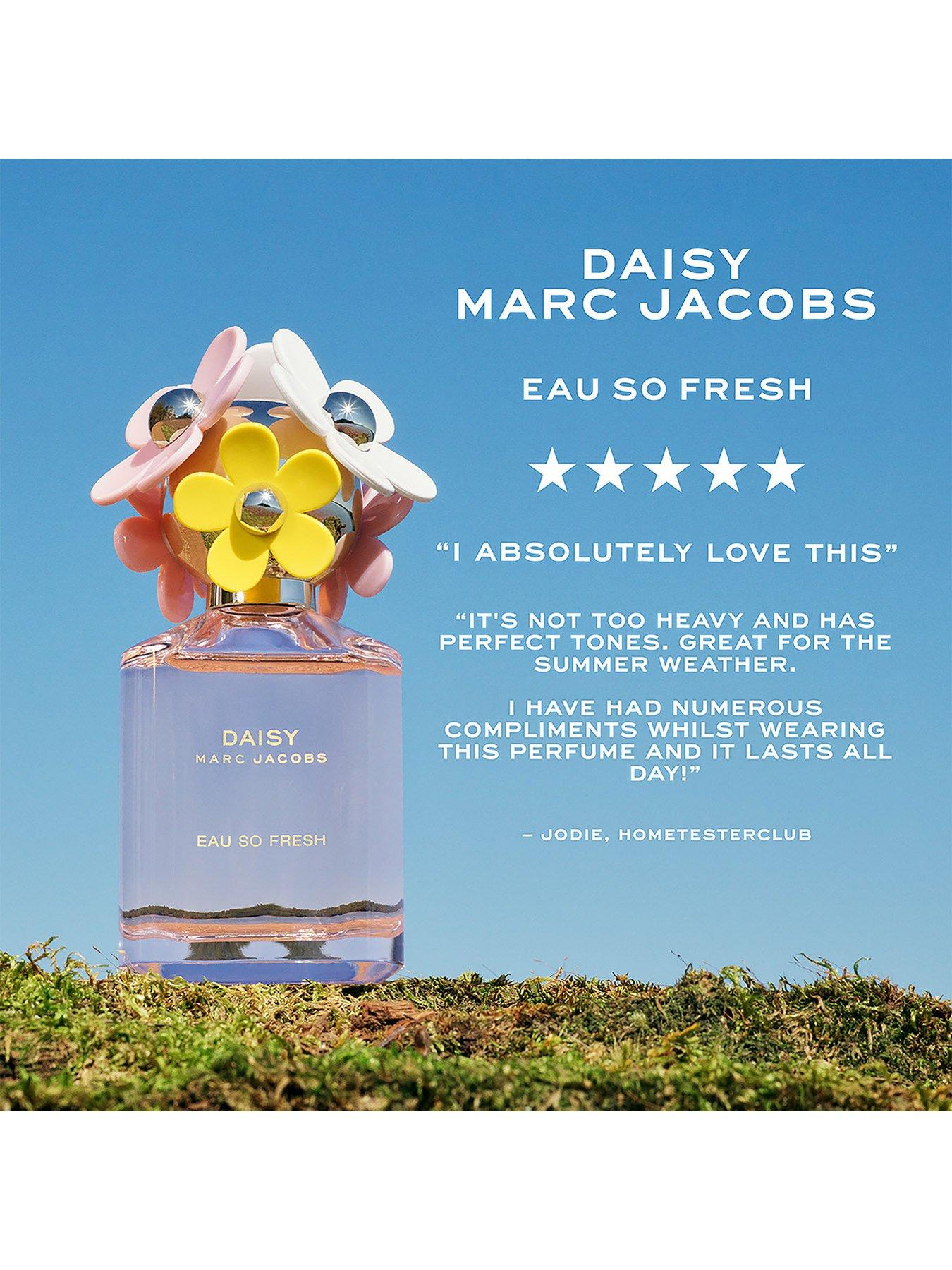 Image 2 of 6 of MARC JACOBS Daisy Eau So Fresh Eau de Toilette 125ml