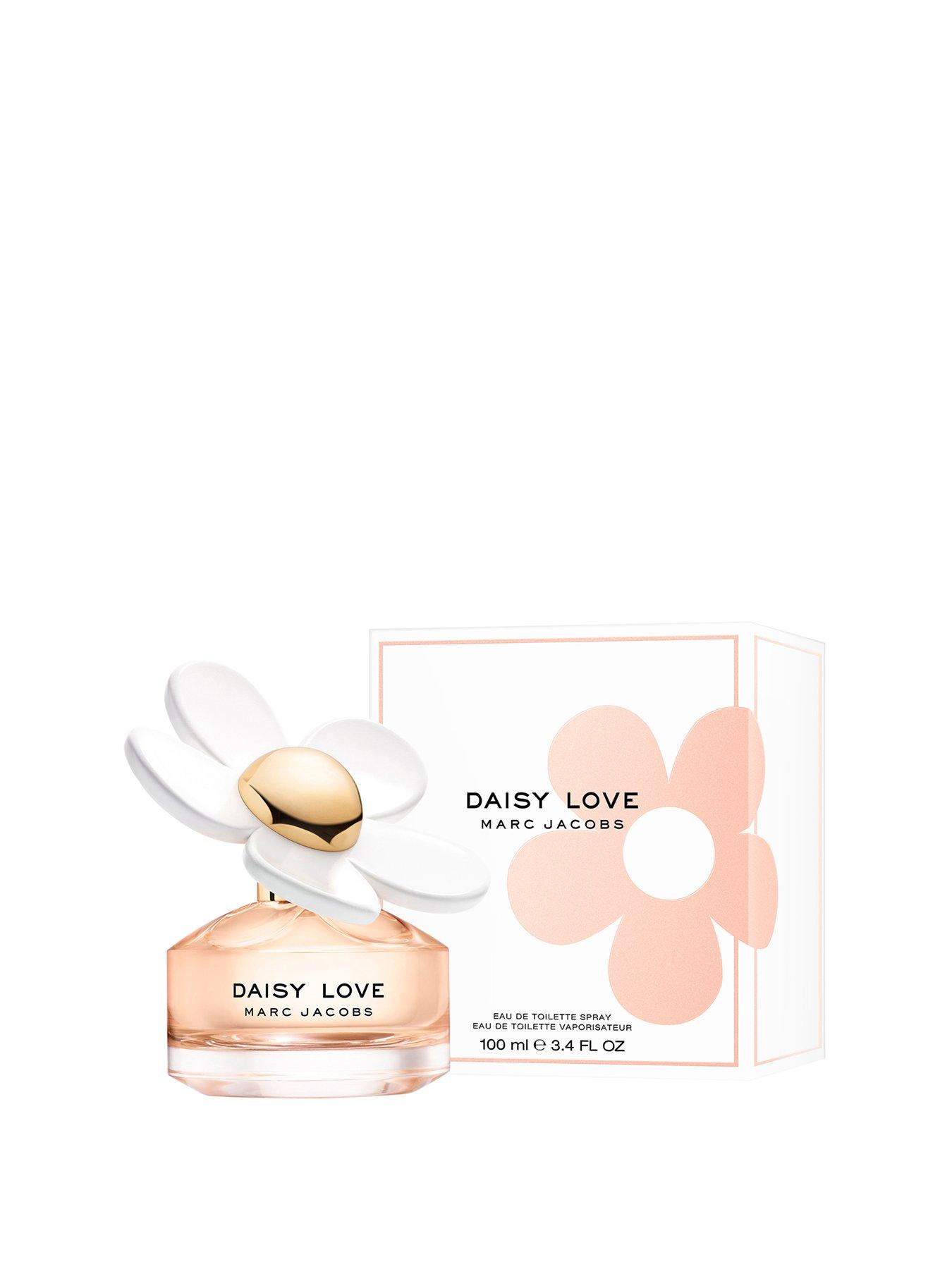 marc jacobs daisy love 100ml
