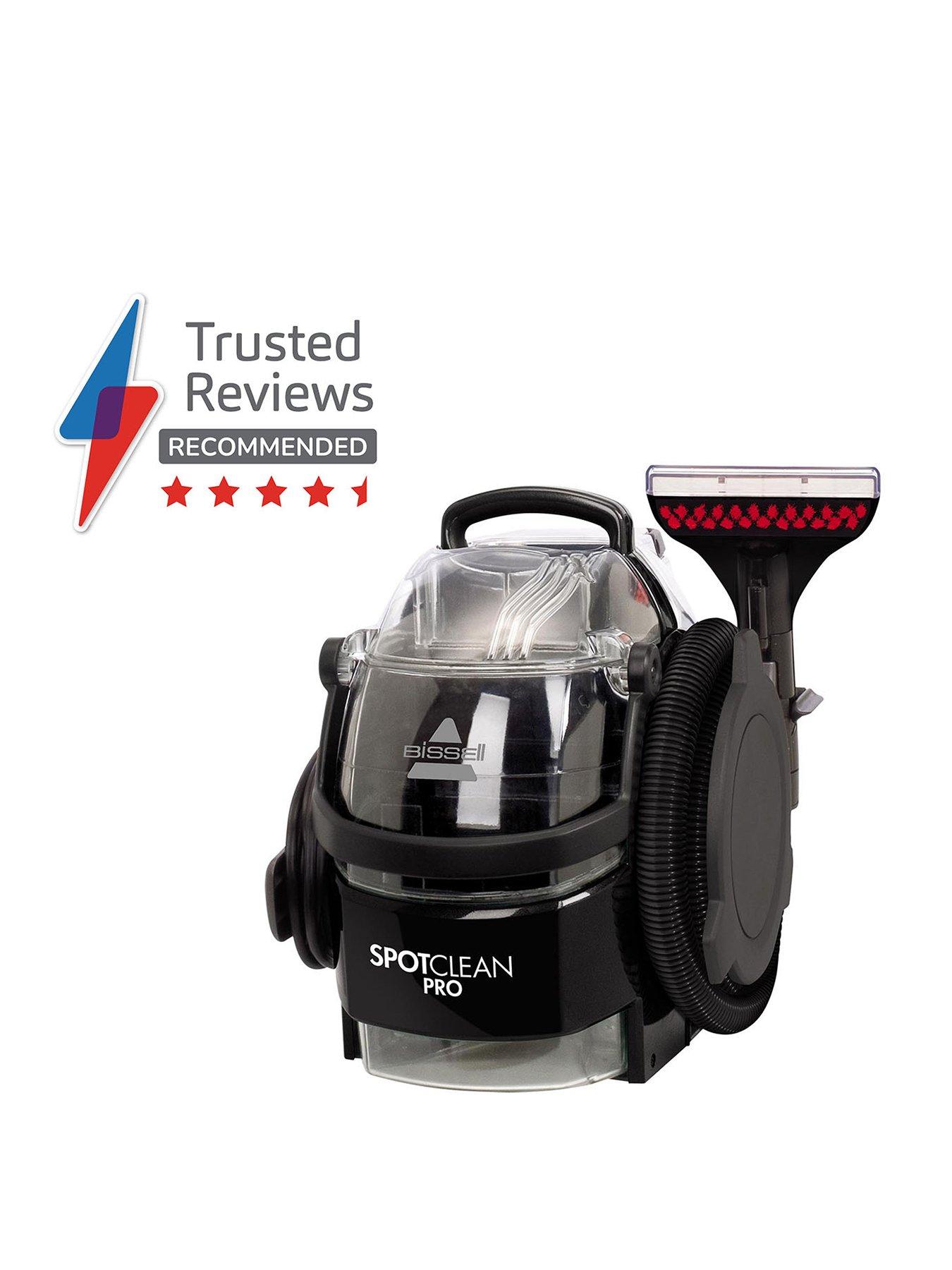 Bissell SpotClean Pro Portable Carpet Cleaner | Littlewoods