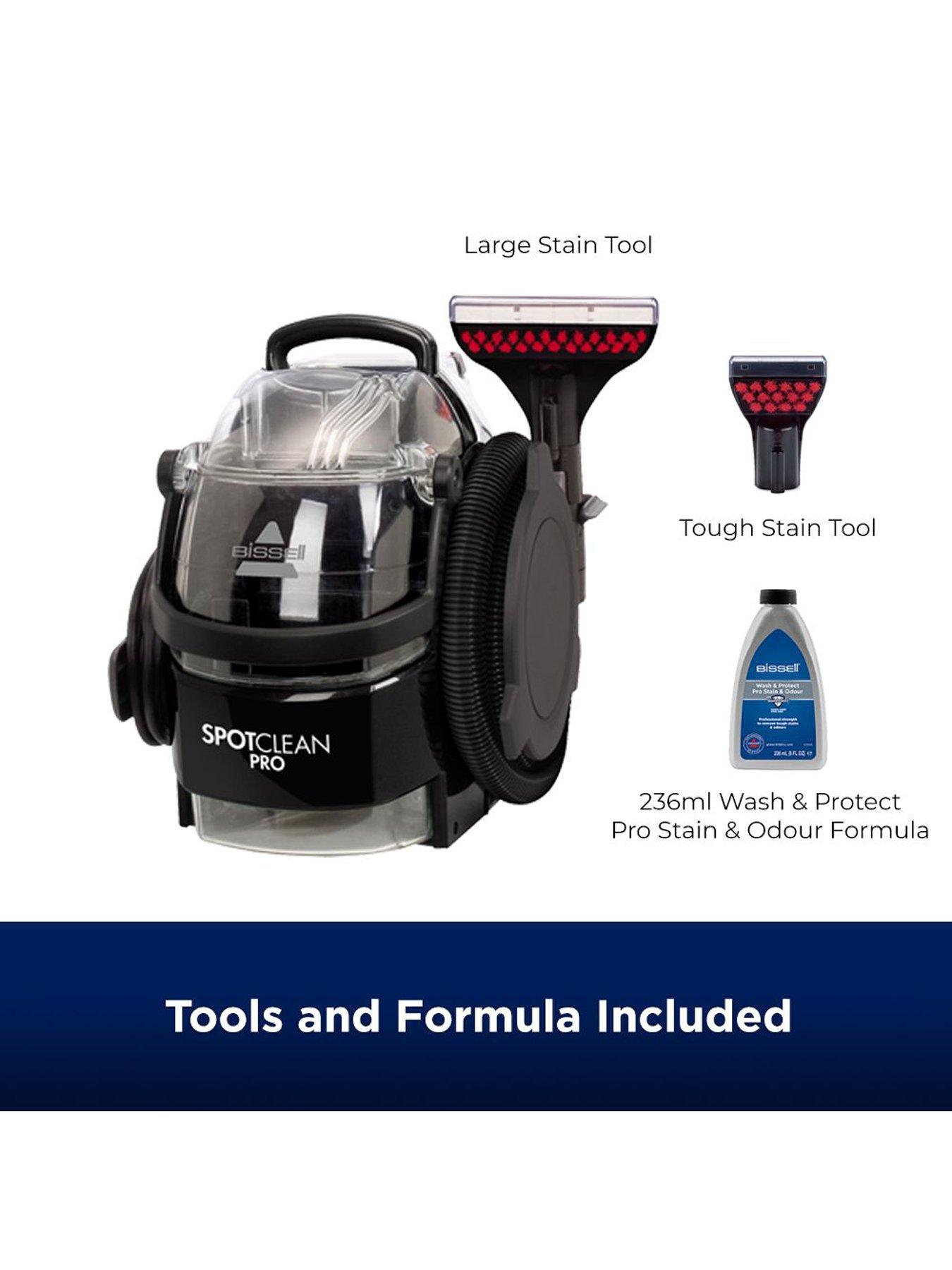 Bissell SpotClean Pro Portable Carpet Cleaner Littlewoods