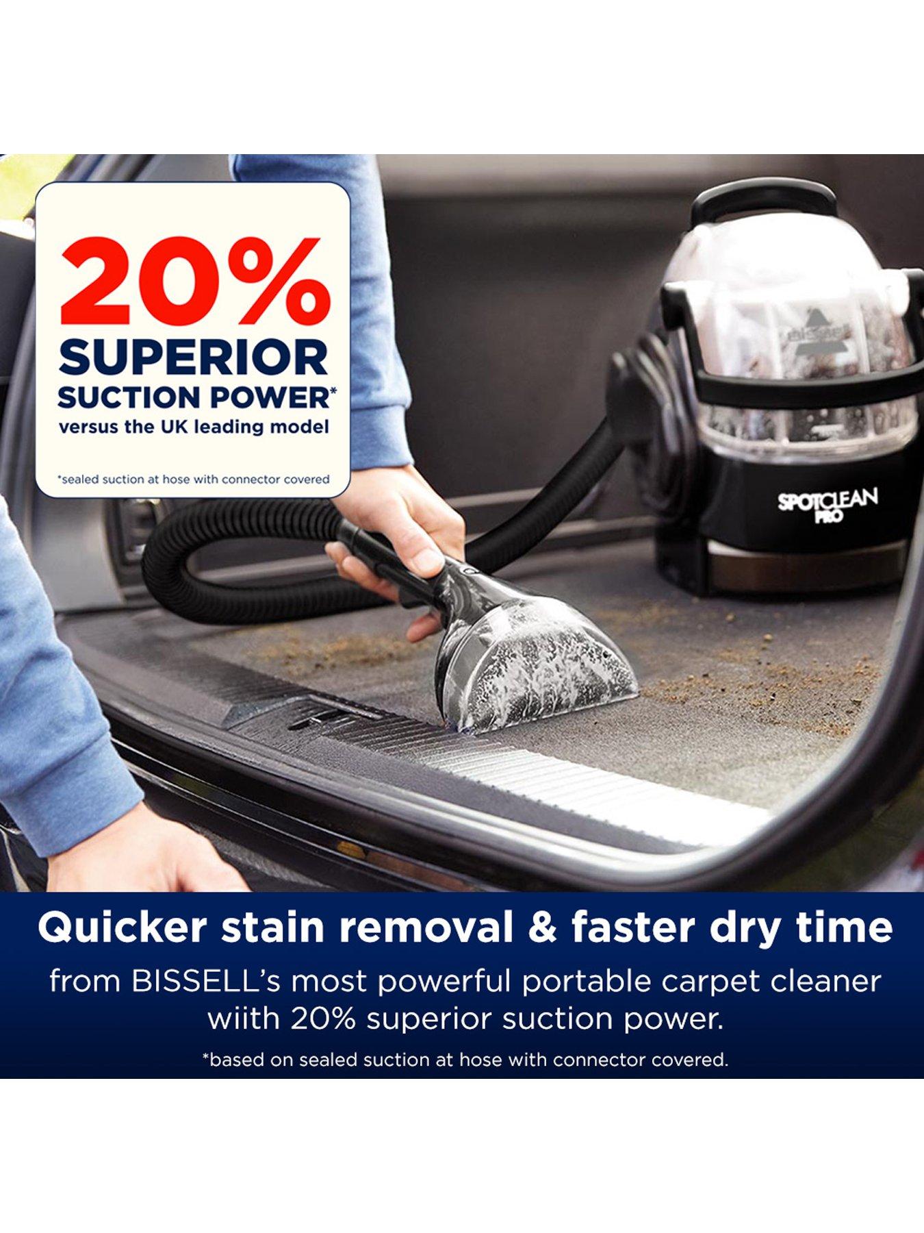  image of bissell-spotclean-pro-portable-carpet-cleaner