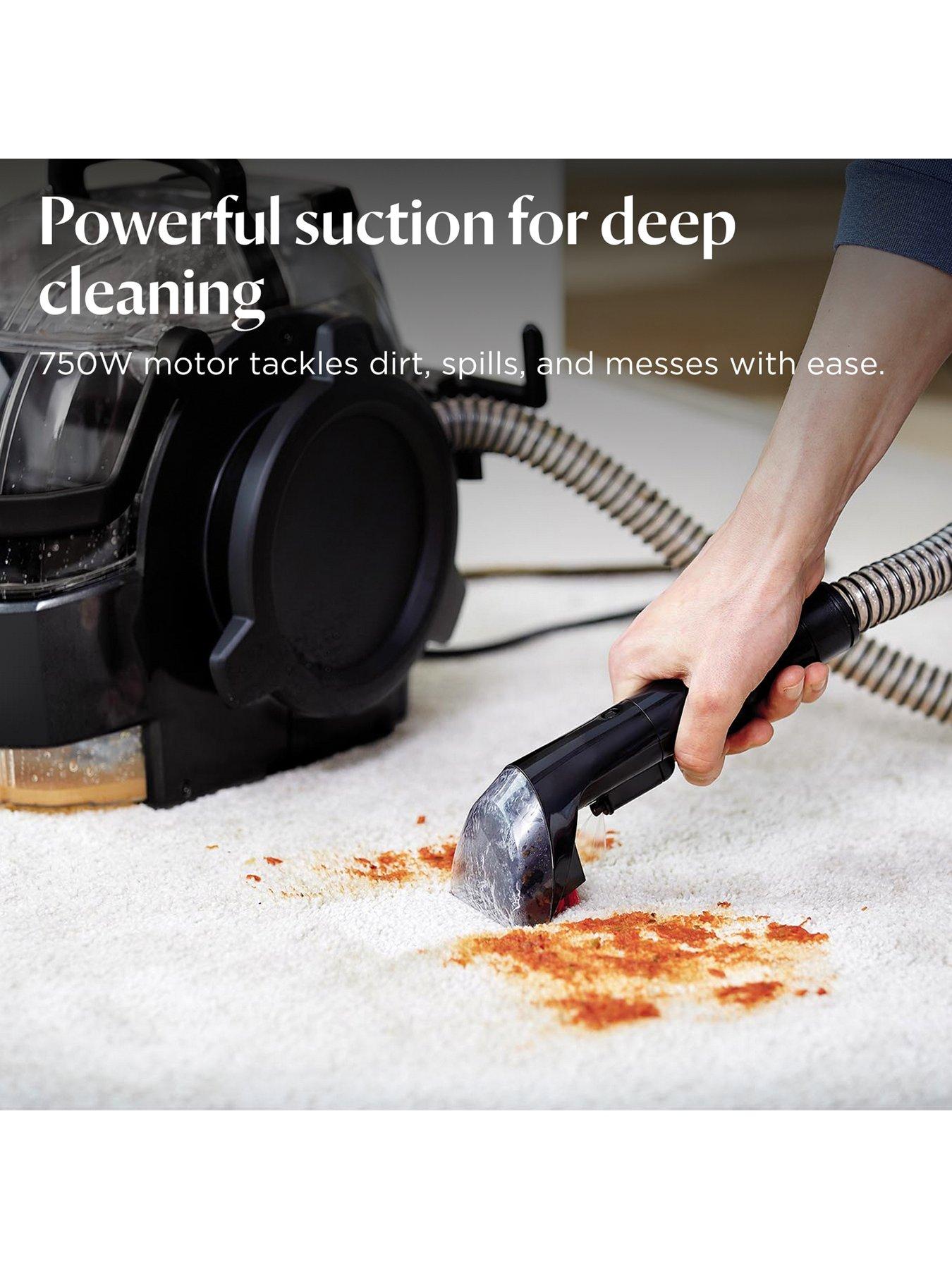 Image 3 of 7 of Bissell SpotClean Pro Portable Carpet Cleaner