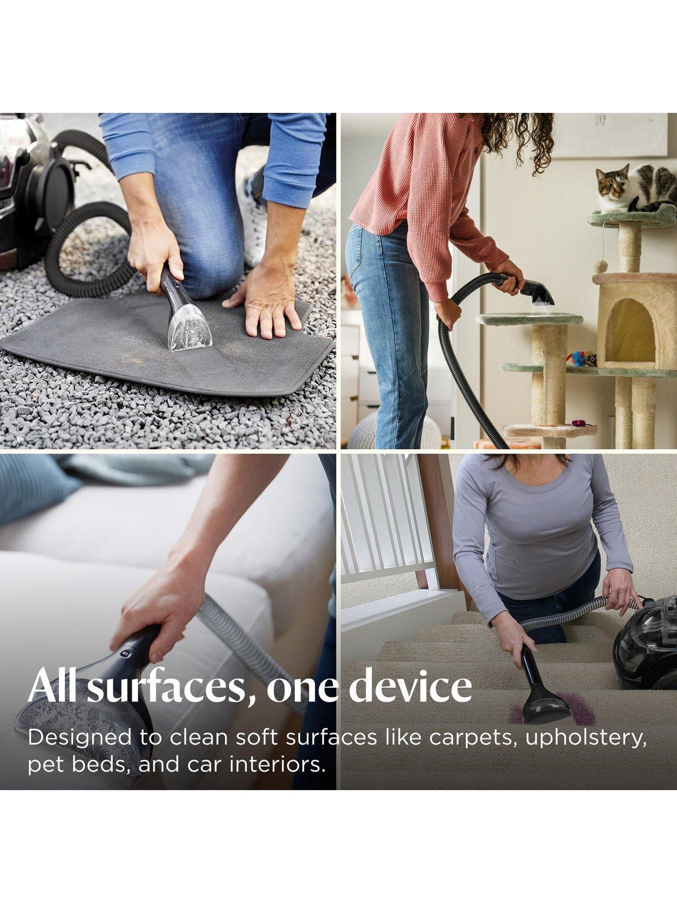 Image 4 of 7 of Bissell SpotClean Pro Portable Carpet Cleaner