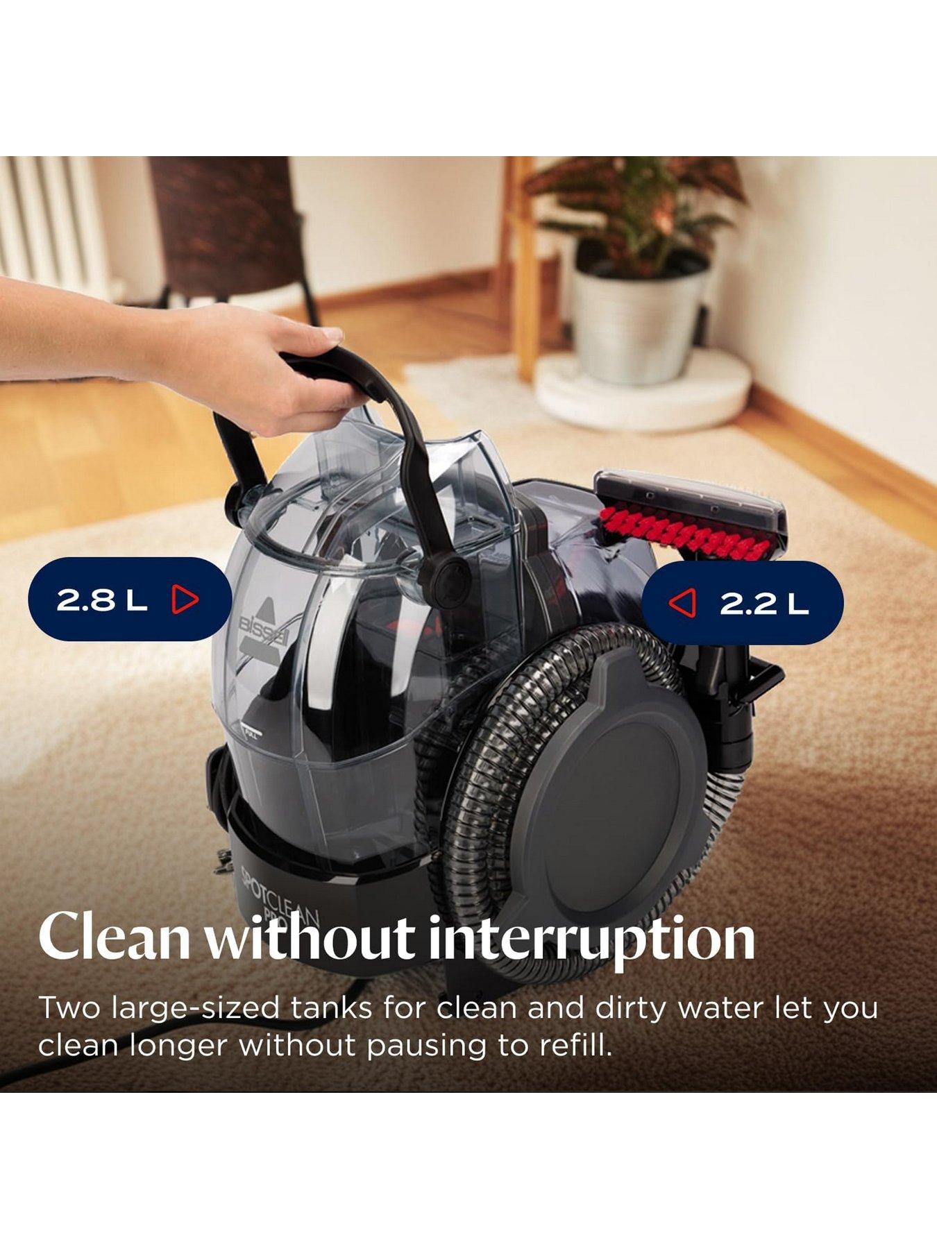 Image 5 of 7 of Bissell SpotClean Pro Portable Carpet Cleaner