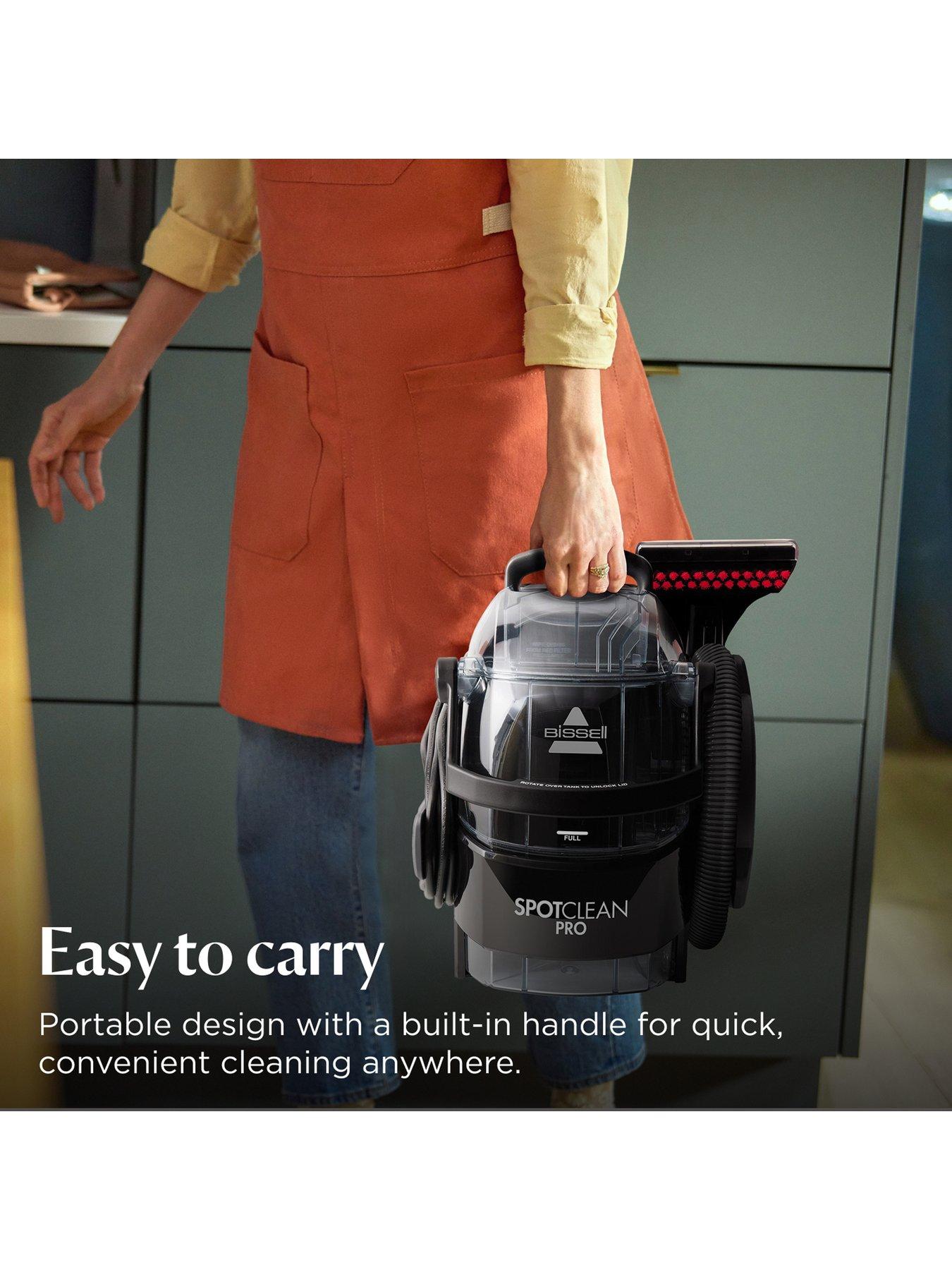 Image 6 of 7 of Bissell SpotClean Pro Portable Carpet Cleaner