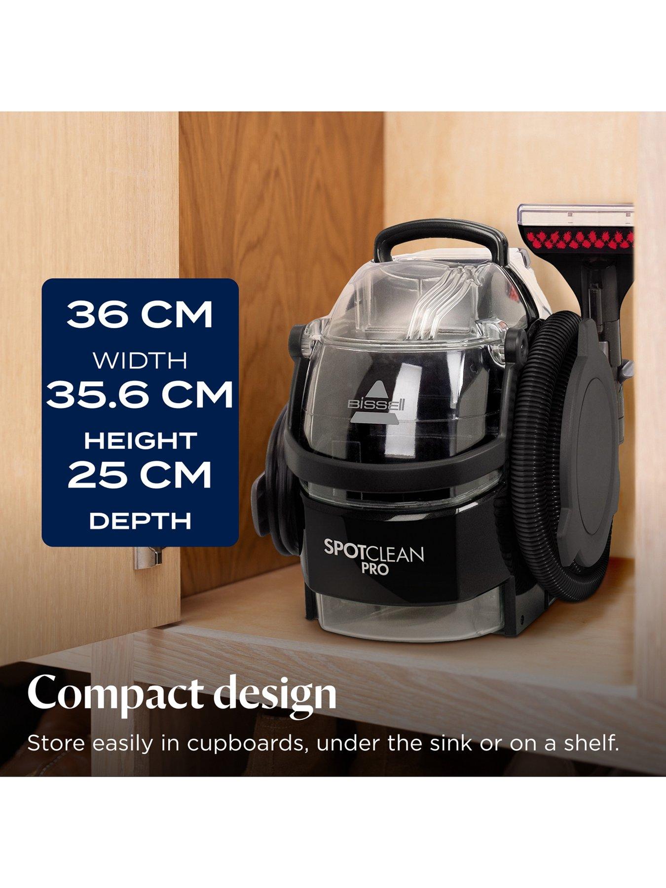 Bissell SpotClean Pro Portable Carpet Cleaner | Littlewoods