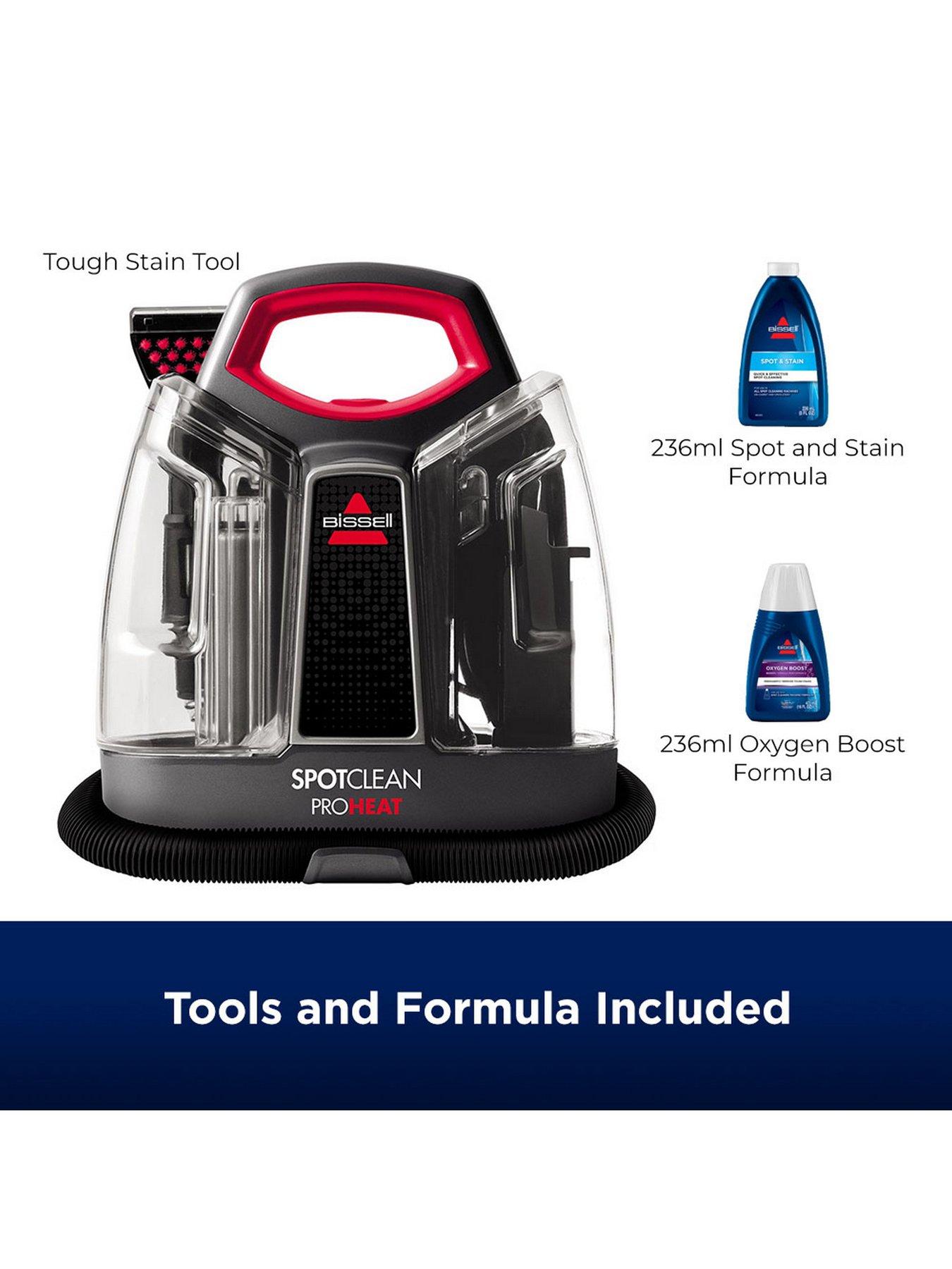 Image 3 of 7 of Bissell Spot Clean ProHeat&nbsp;Carpet Cleaner