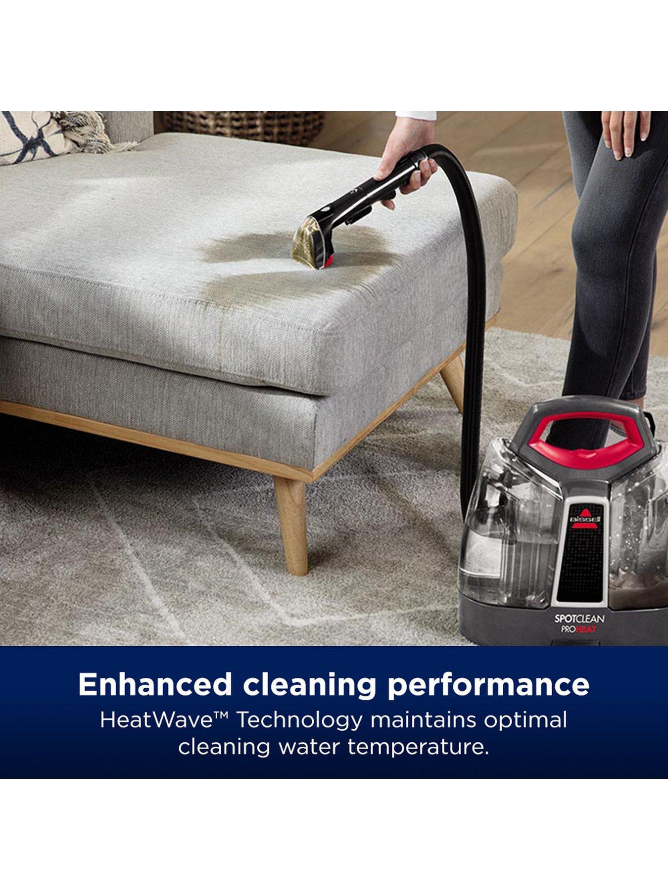 Image 5 of 7 of Bissell Spot Clean ProHeat&nbsp;Carpet Cleaner
