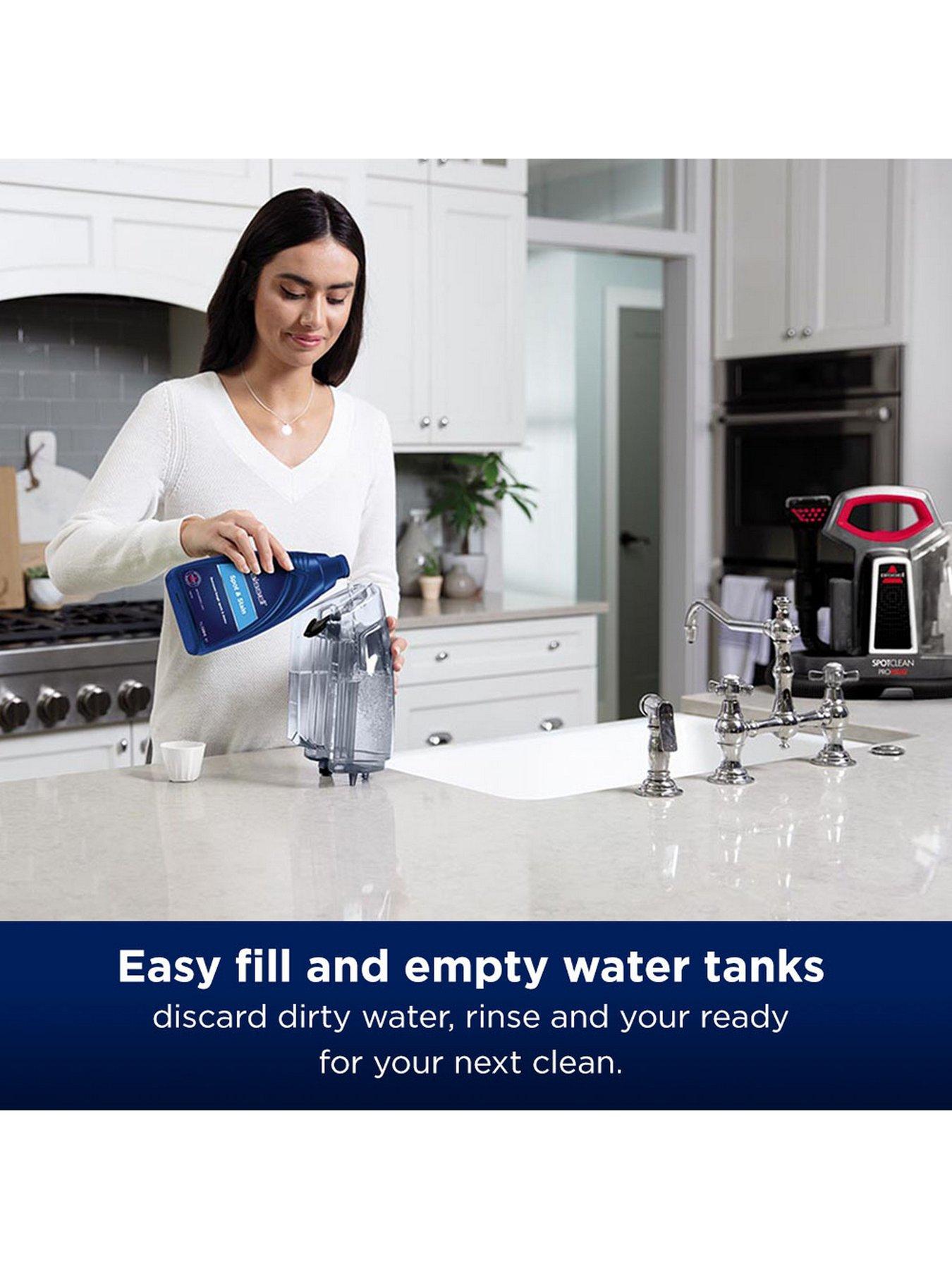 Image 7 of 7 of Bissell Spot Clean ProHeat&nbsp;Carpet Cleaner