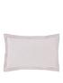  image of catherine-lansfield-embroidered-blossom-pillow-shams-set-of-2
