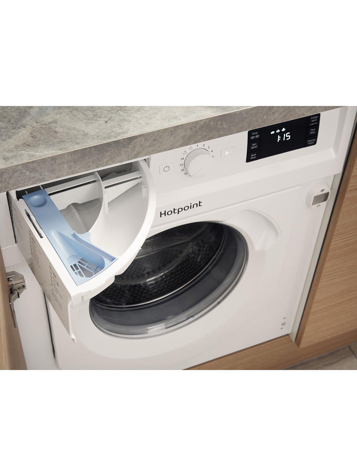  image of hotpoint-biwmhg71483ukn-7kg-load-1400-spin-integrated-washing-machine-white