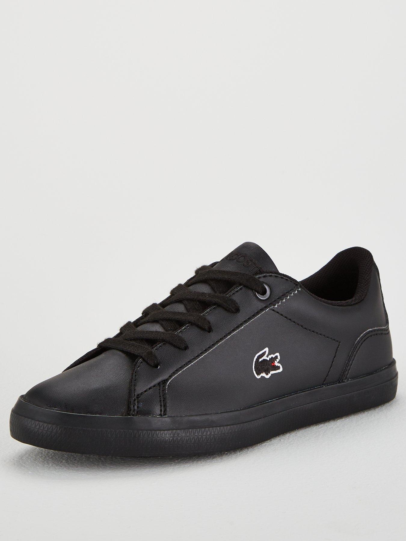 lacoste lerond trainers