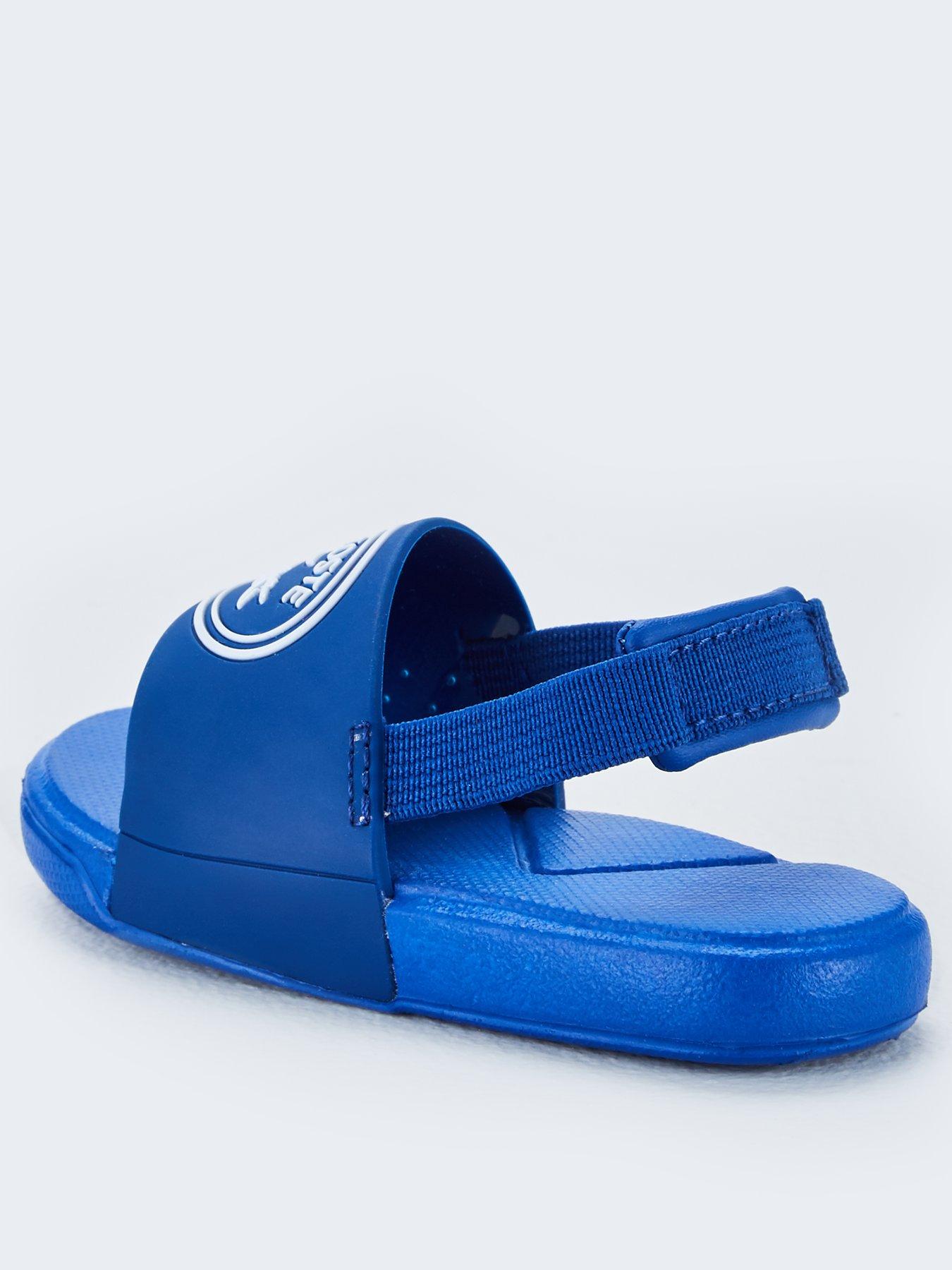 lacoste sliders infant