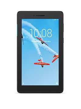 Lenovo Lenovo Tab E7 7-Inch 16Gb Tablet - Black Picture