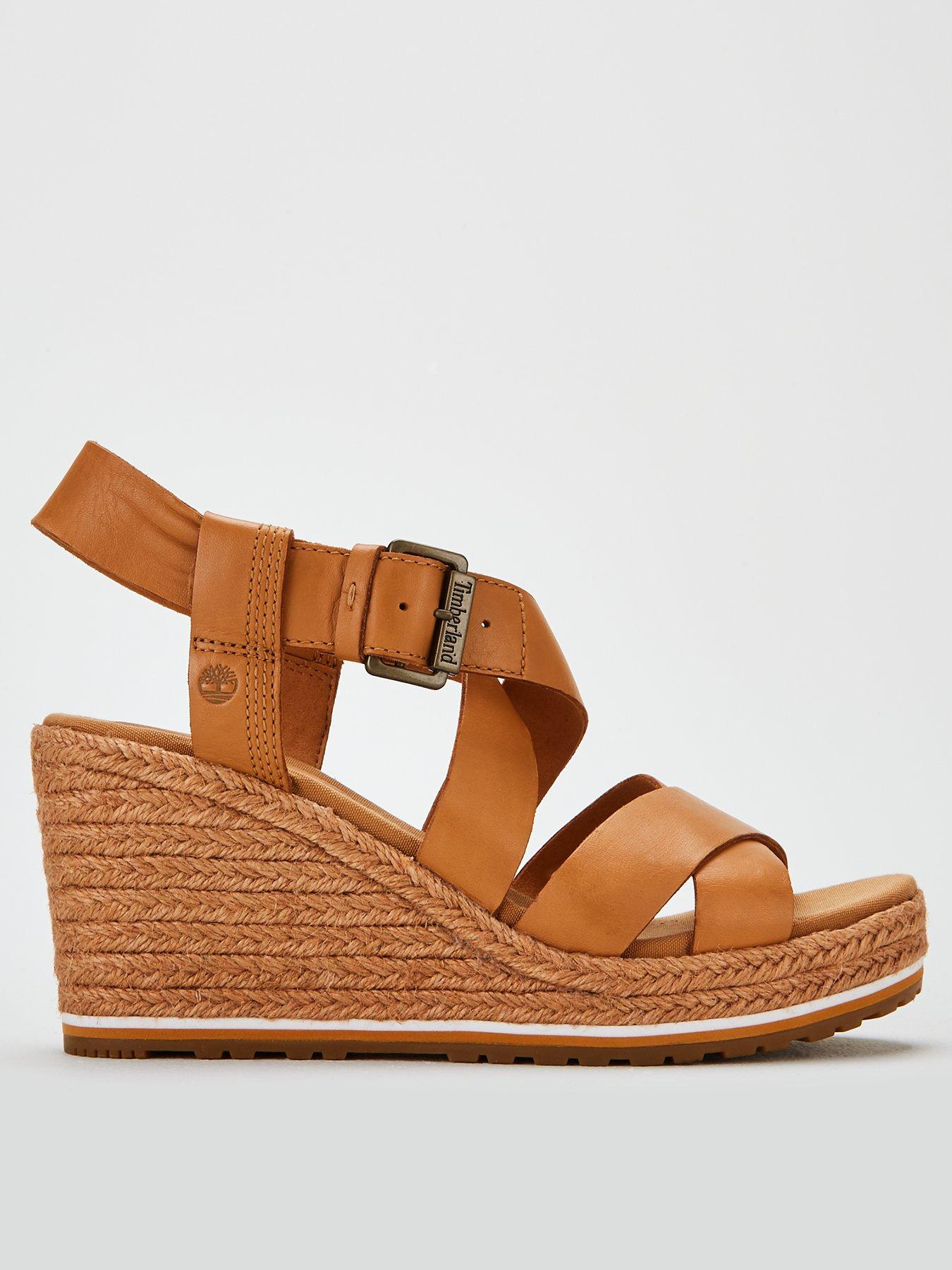 timberland nice coast ankle strap