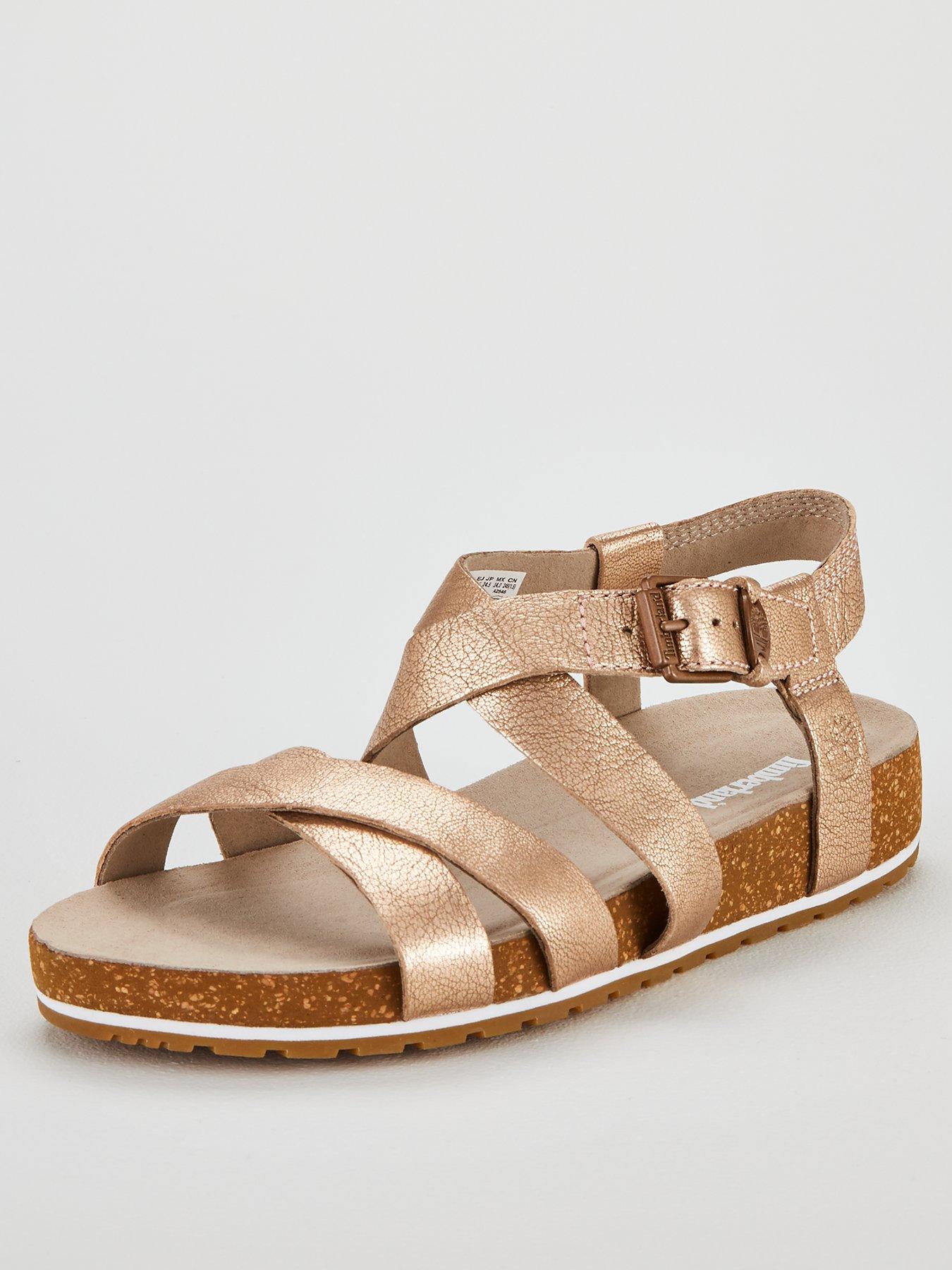 Timberland Malibu Waves Flat Sandals 