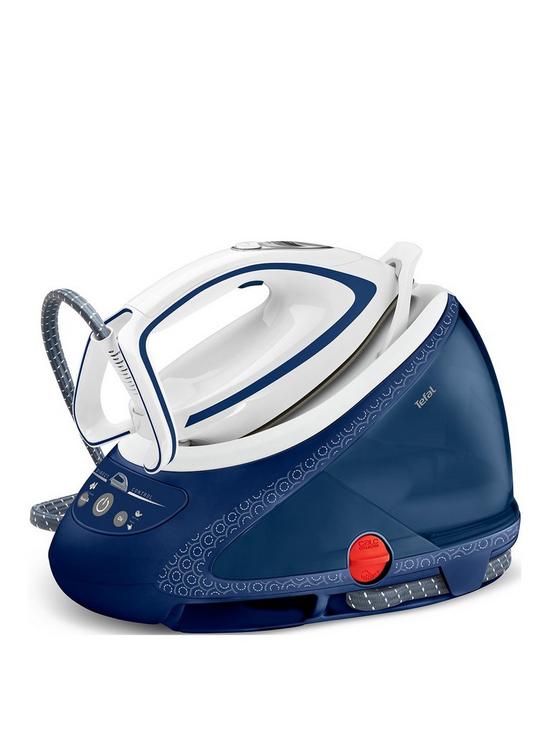 front image of tefal-steam-generator-iron-19l-pro-express-ultimate-gv9580