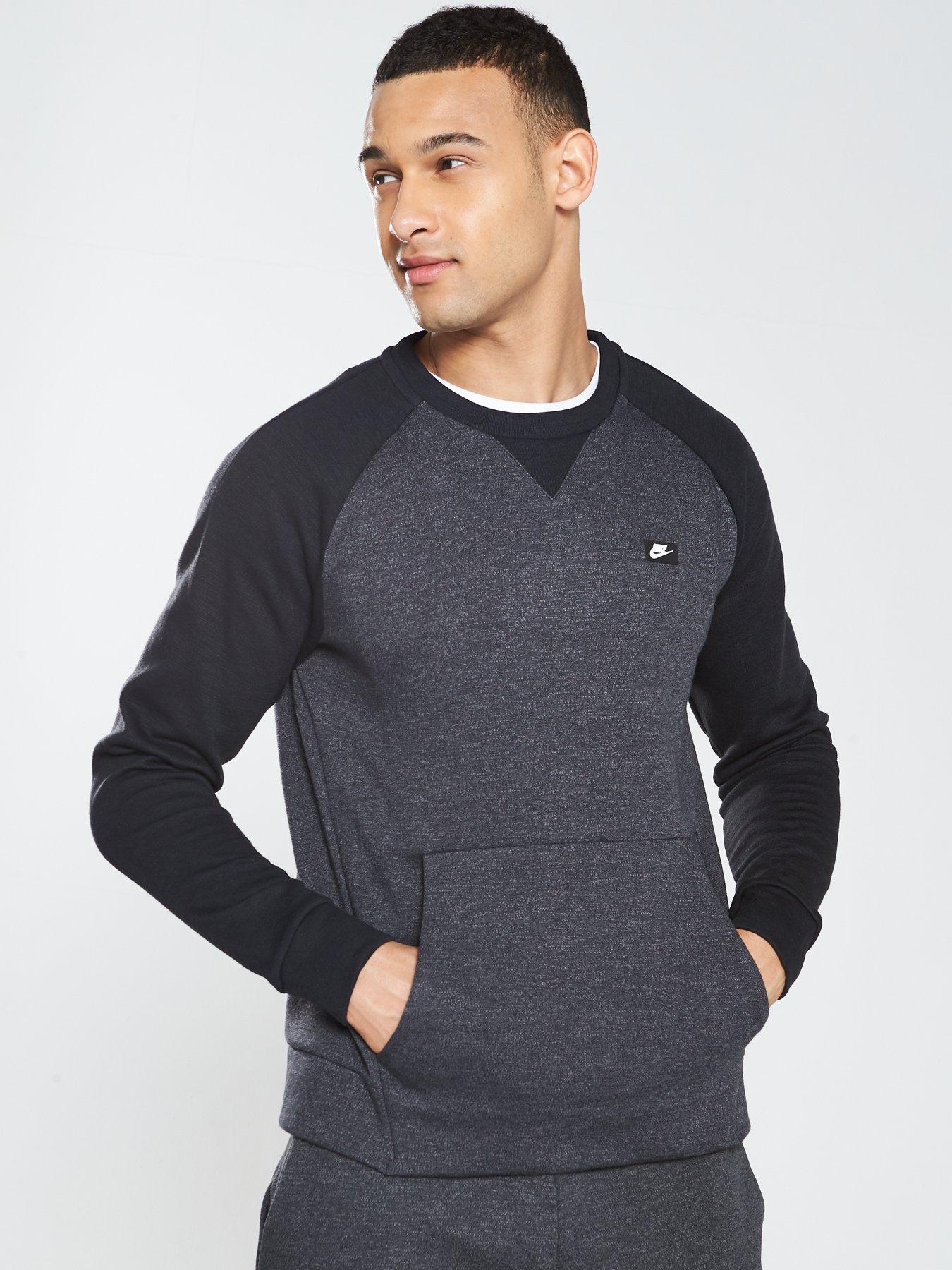 nike optic crew sweatshirt