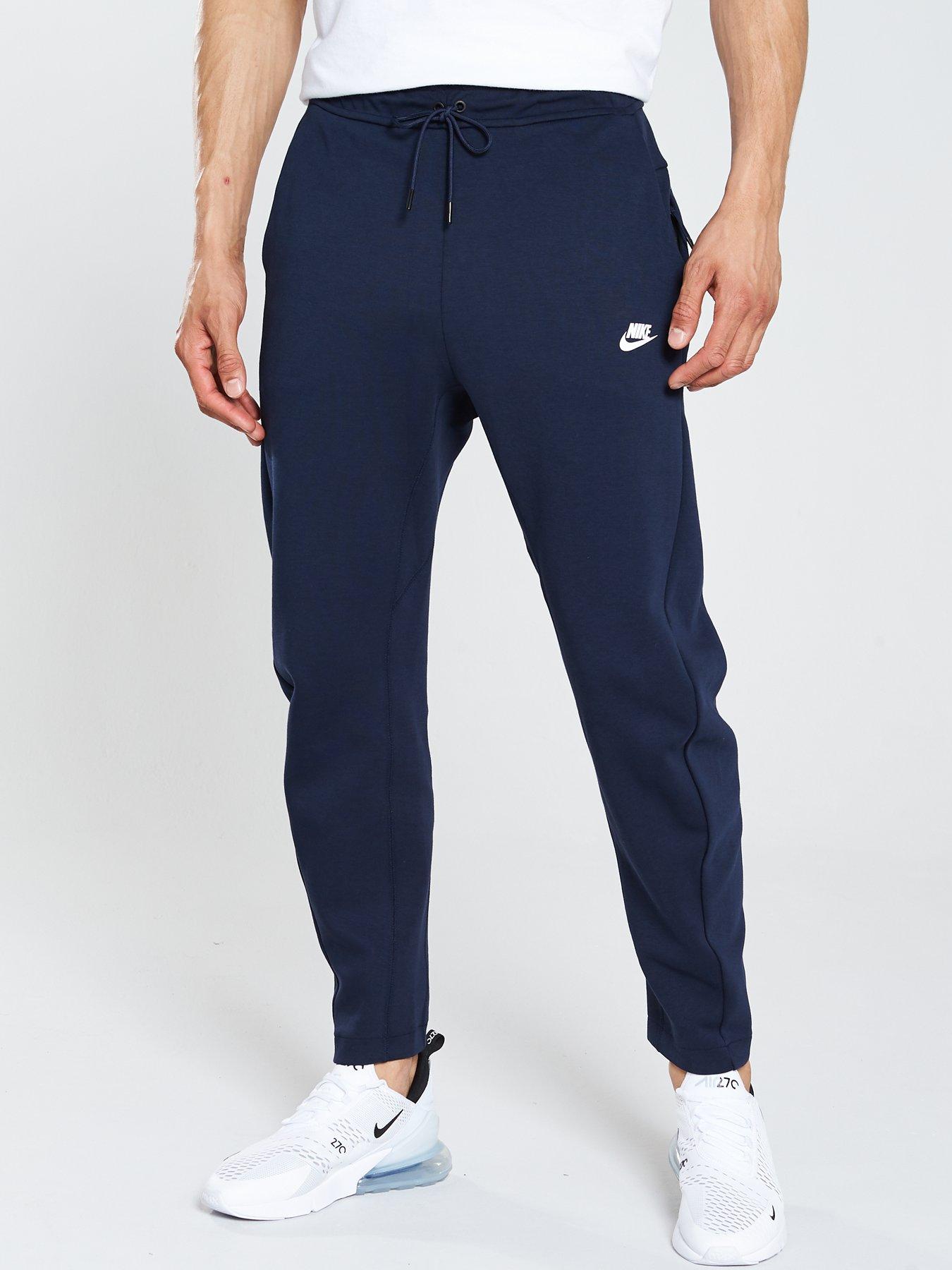 nike tech fleece jogger obsidian