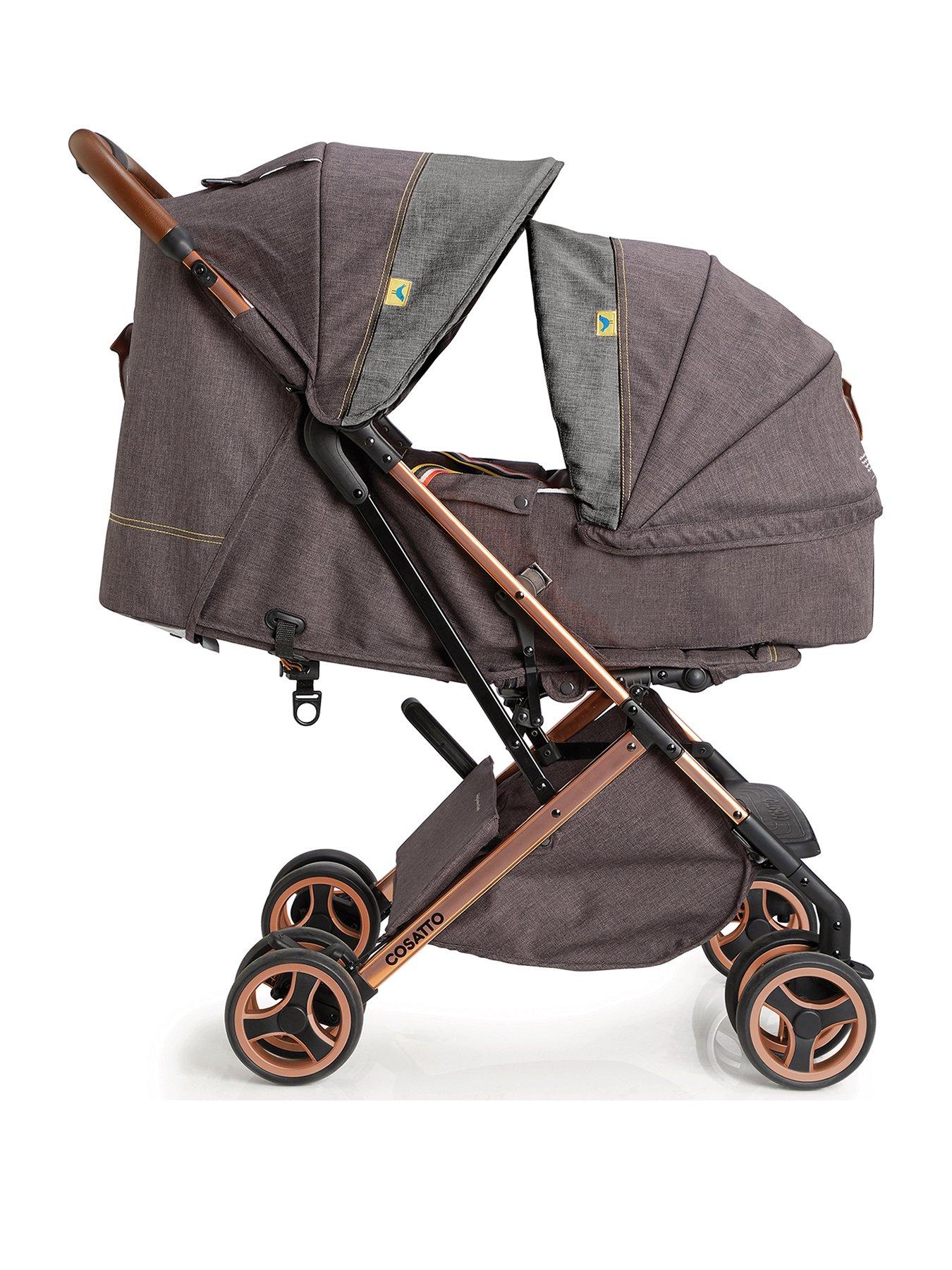 Cosatto Woosh XL Pushchair - Mister Fox 