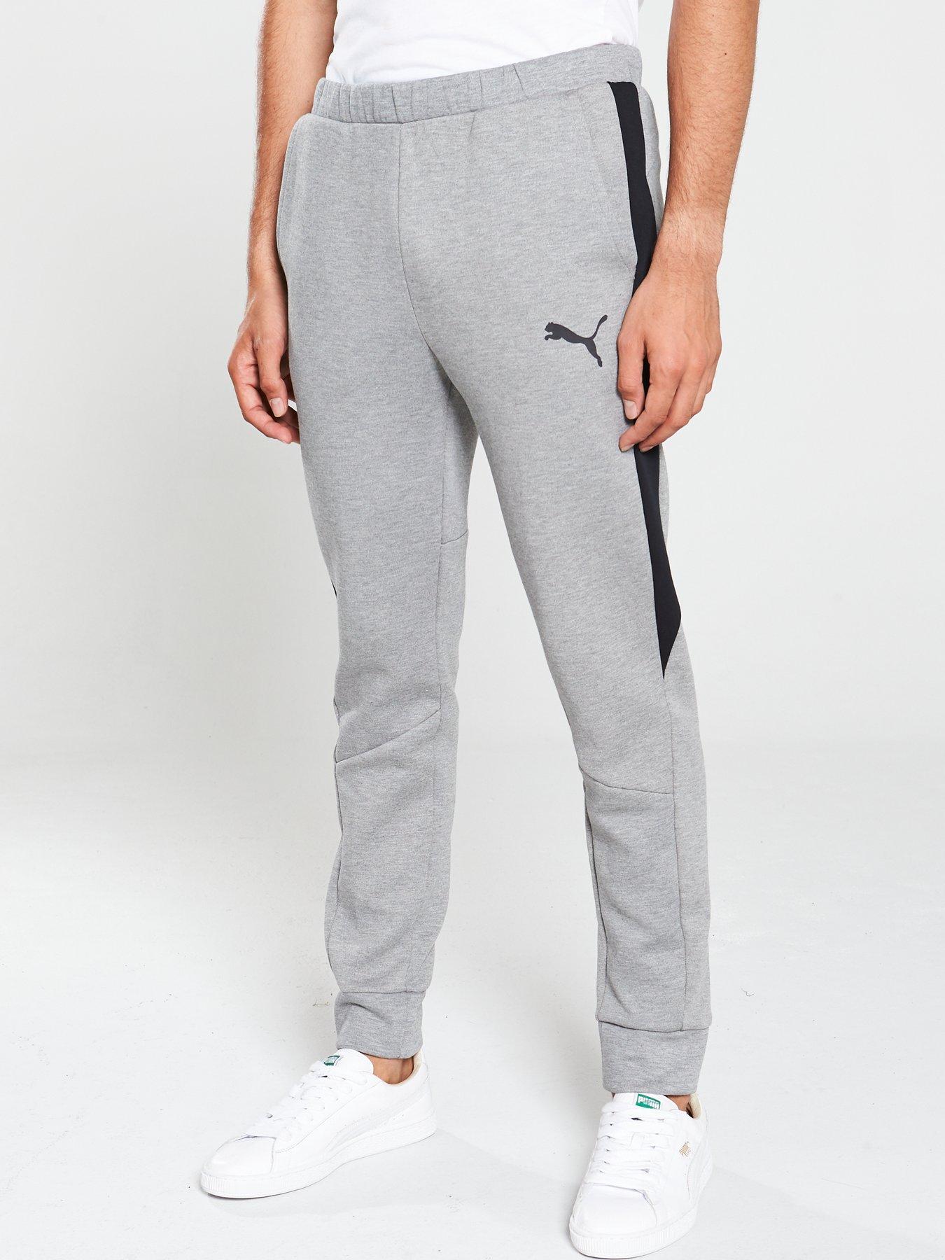 puma evostripe joggers