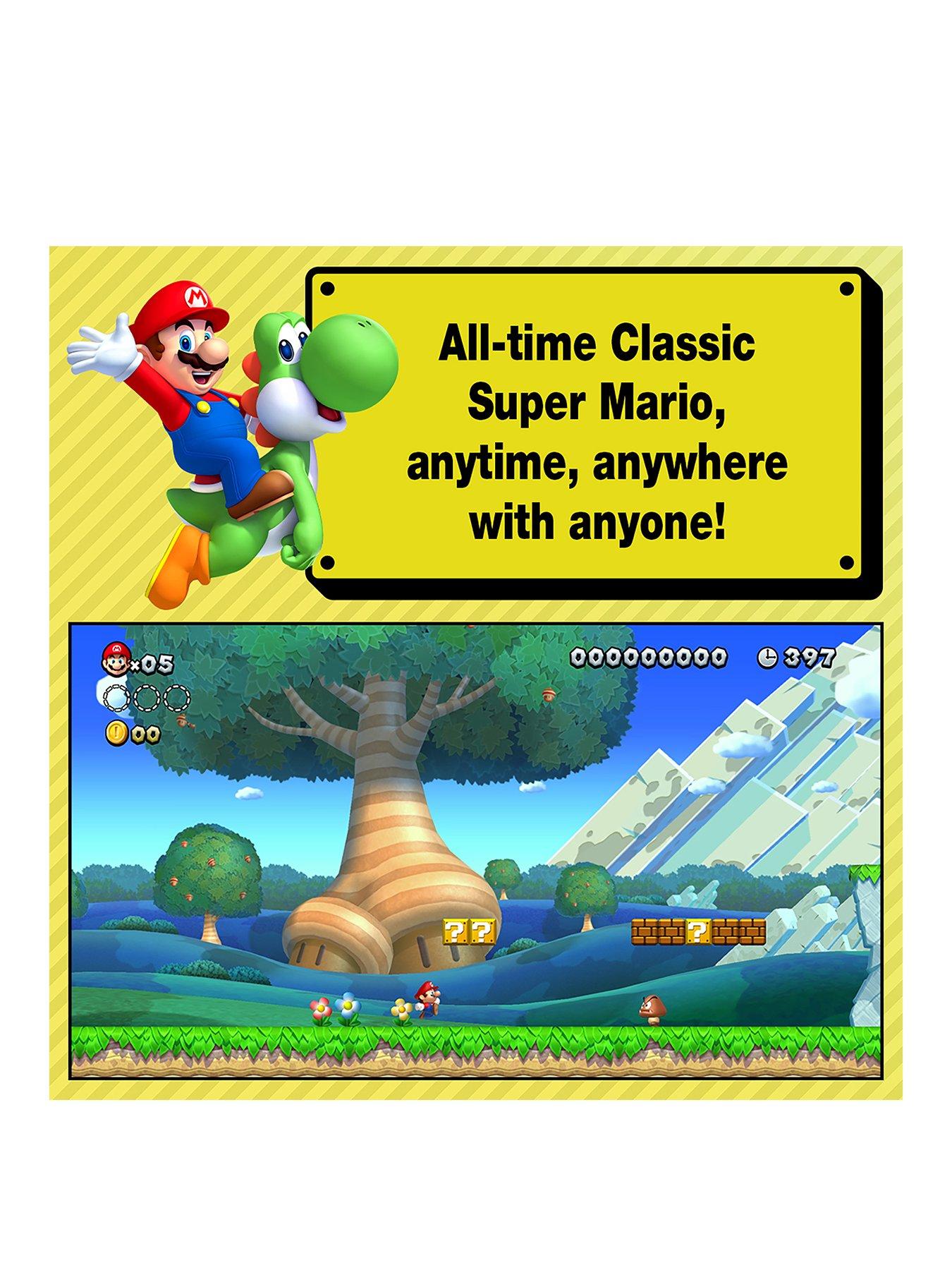 Image 2 of 7 of Nintendo New Super Mario Bros. U Deluxe