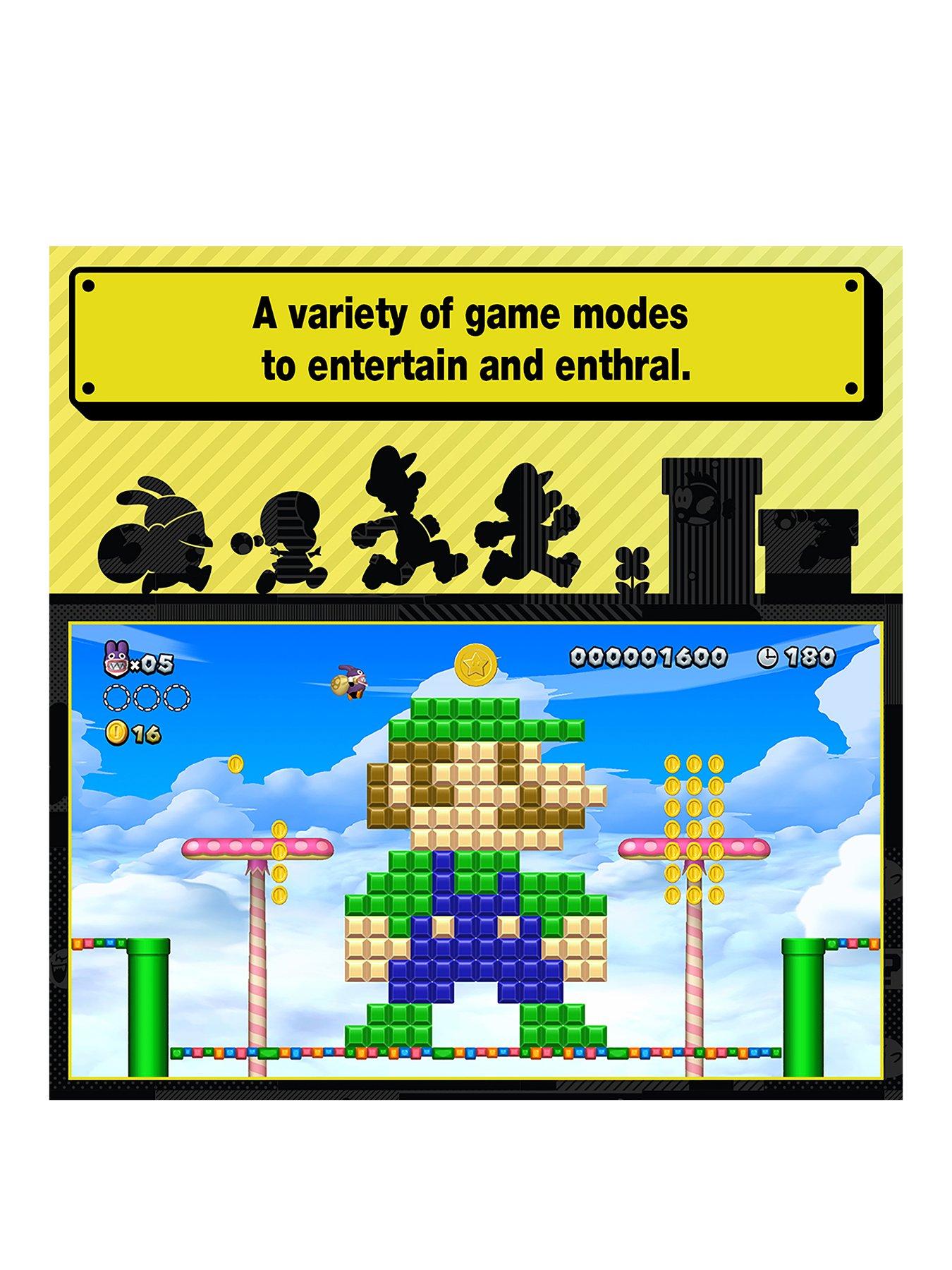 Image 3 of 7 of Nintendo New Super Mario Bros. U Deluxe