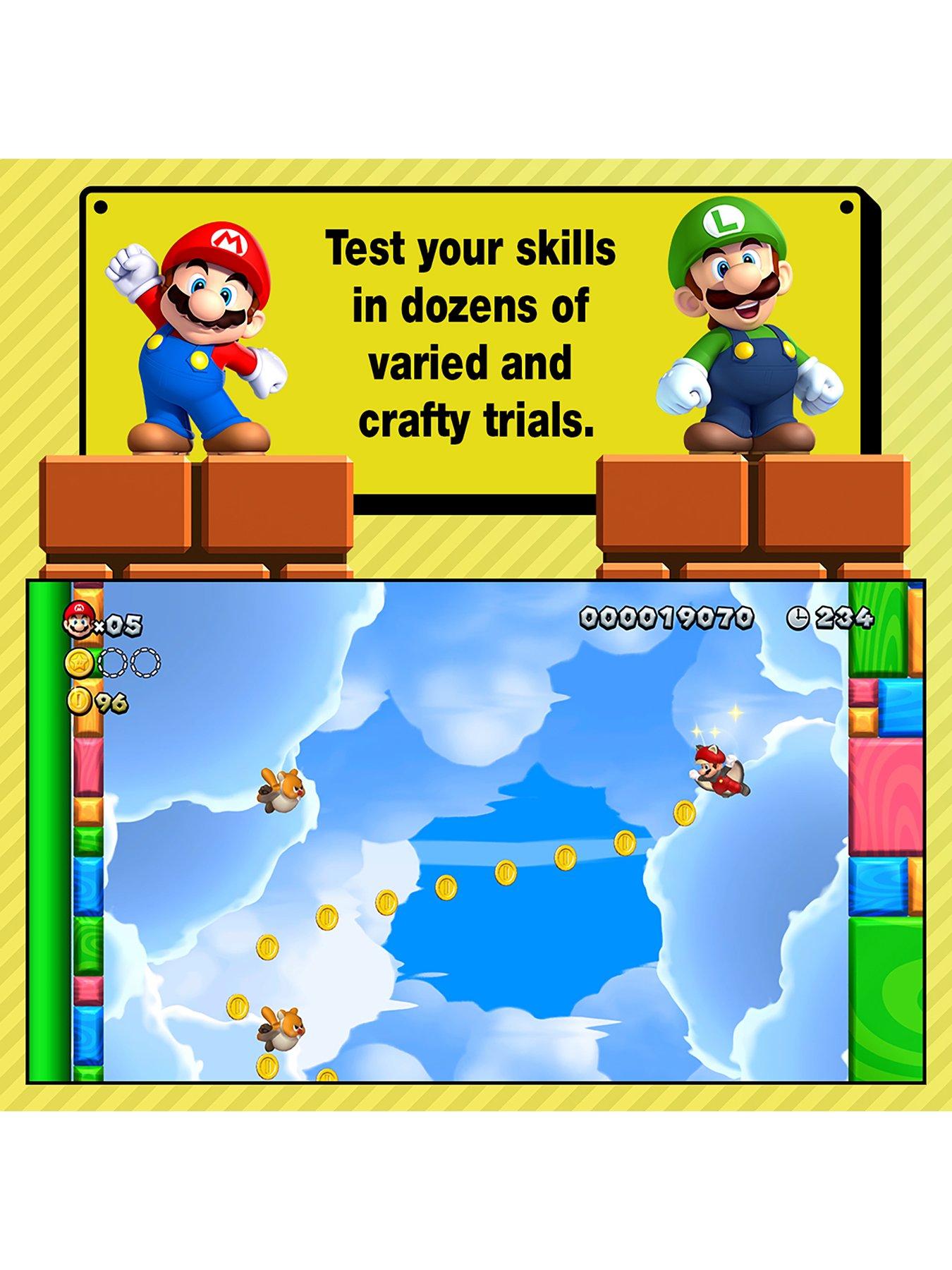 Image 4 of 7 of Nintendo New Super Mario Bros. U Deluxe