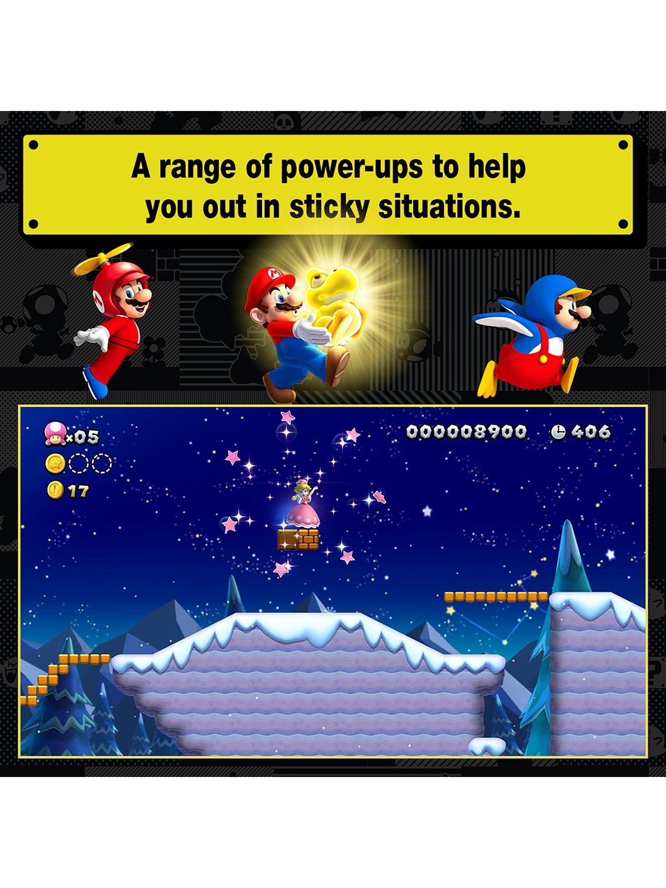 Image 5 of 7 of Nintendo New Super Mario Bros. U Deluxe