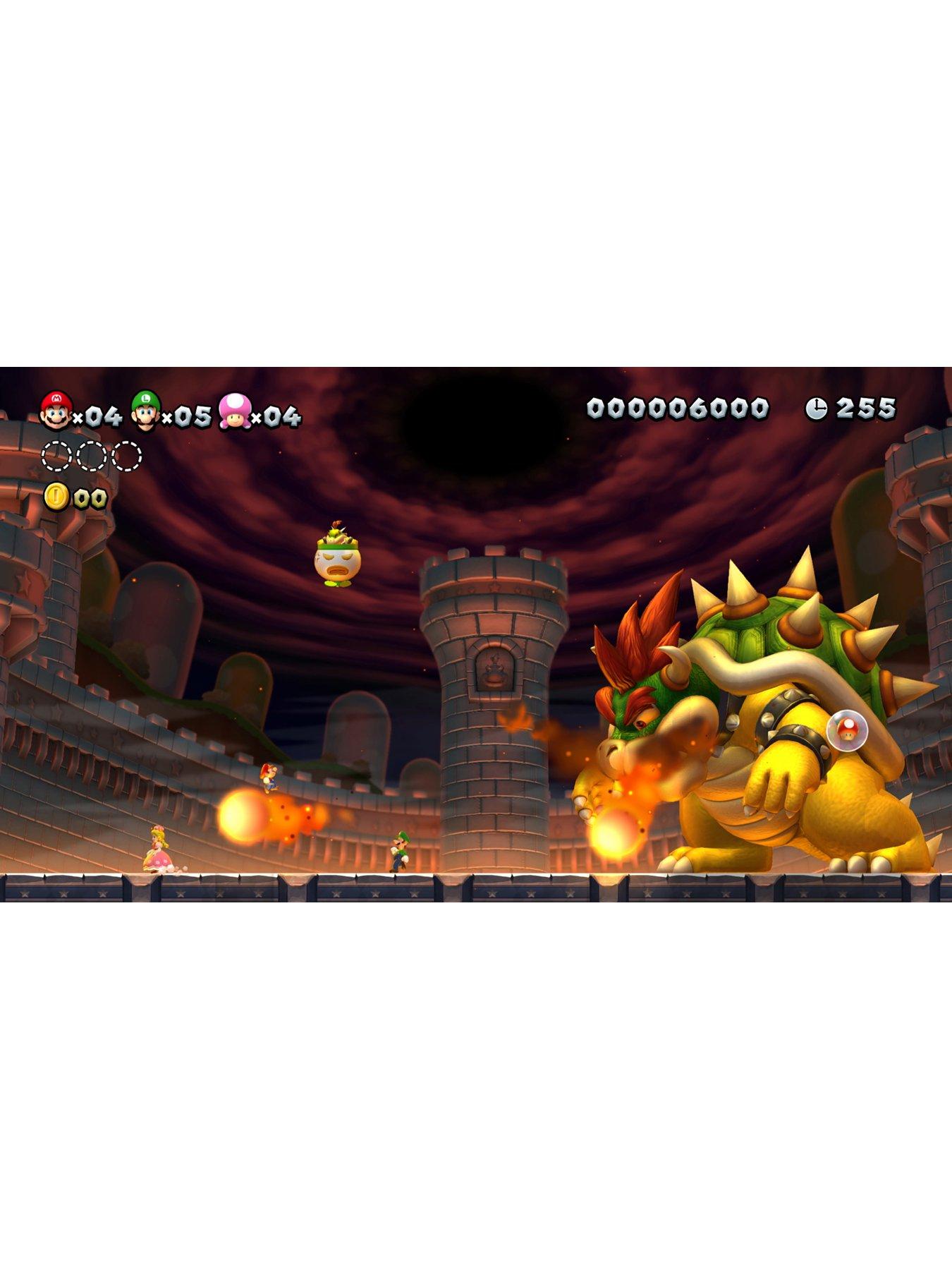 Image 7 of 7 of Nintendo New Super Mario Bros. U Deluxe
