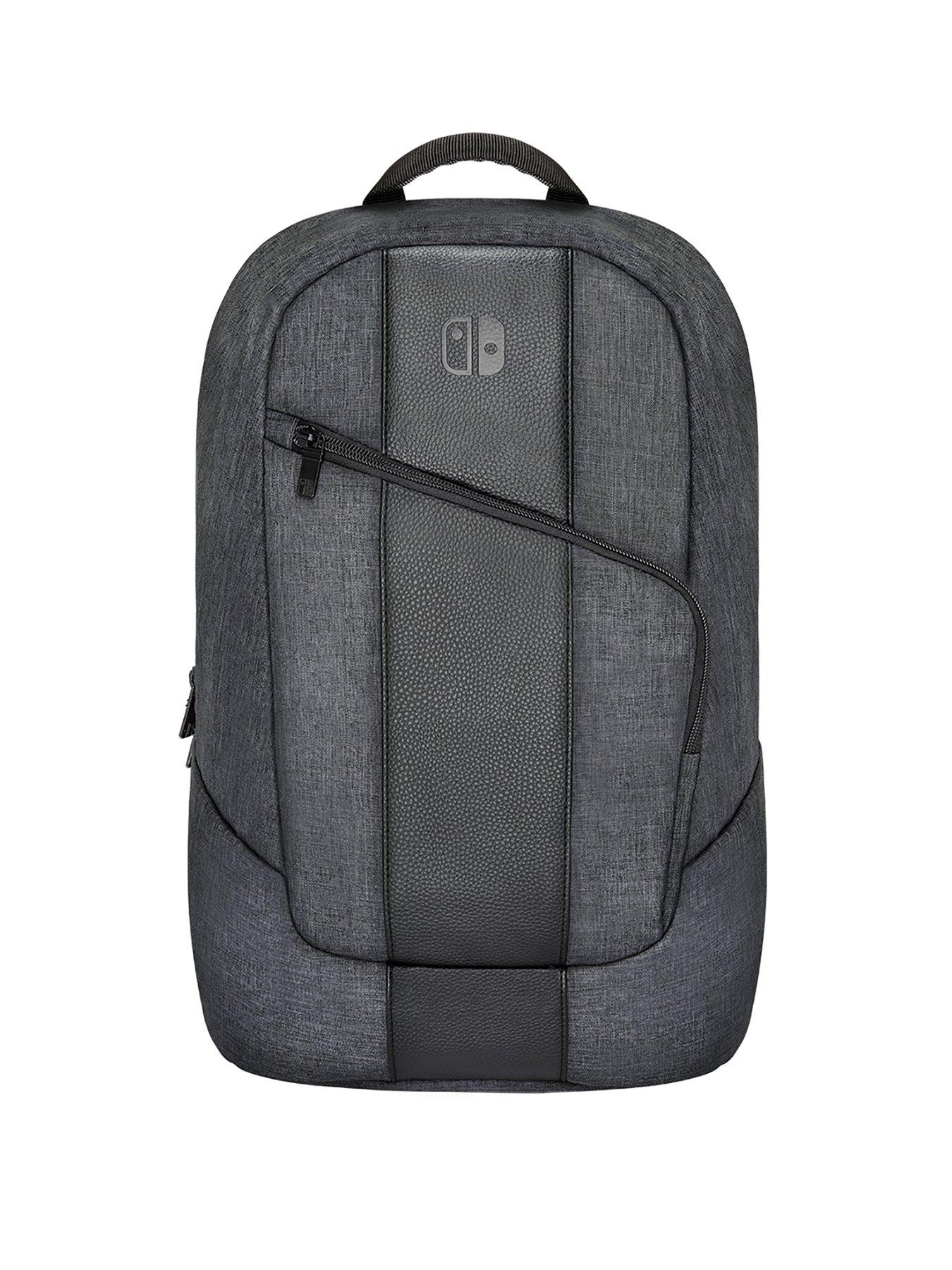 nintendo switch elite edition system backpack