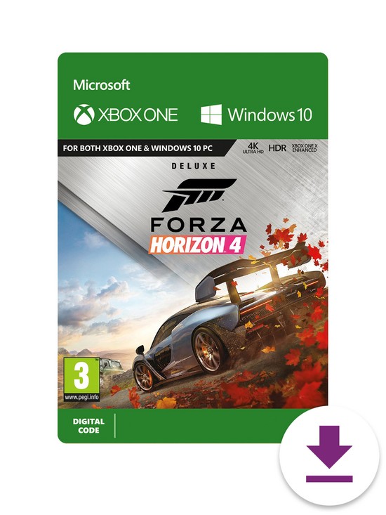 front image of xbox-one-forza-horizon-4-deluxe-edition-digital-download