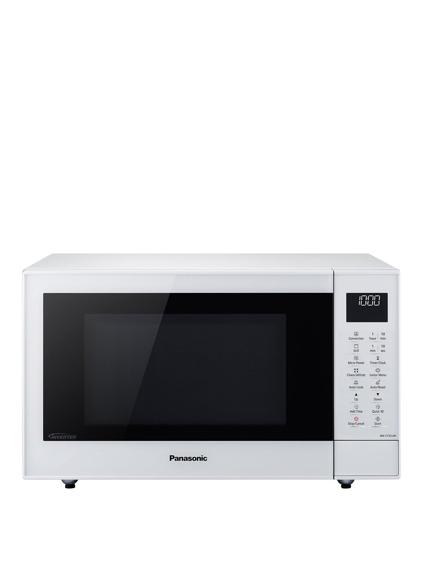 White Microwaves Electricals Www Littlewoods Com