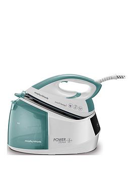 Morphy Richards    Power Steam Generator Iron 333300 With Intellitemp And No Burns Guaranteed 2600W