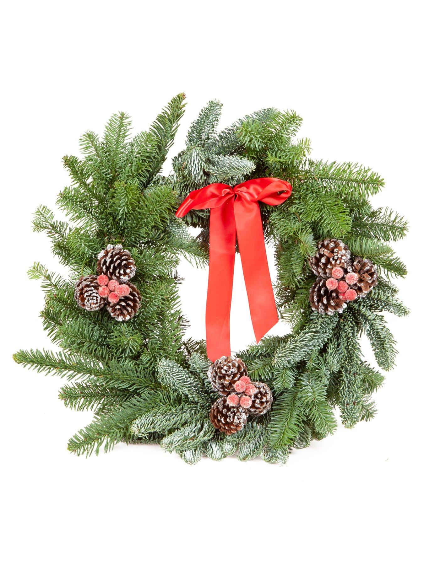 you-garden-fresh-christmas-wreath-30cm-diameter