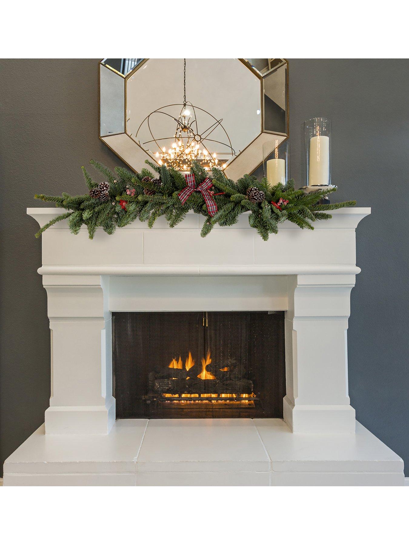 you-garden-fresh-christmas-garland-1m-long