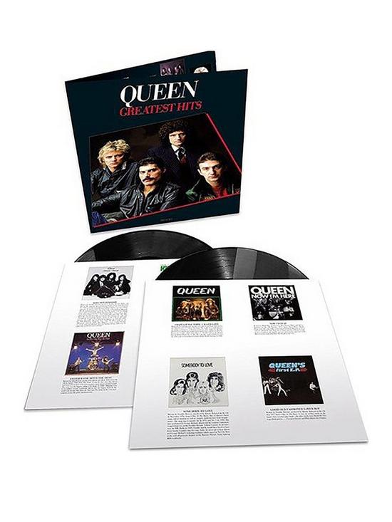 front image of queen-greatest-hits-2-vinyl-lp-box-set